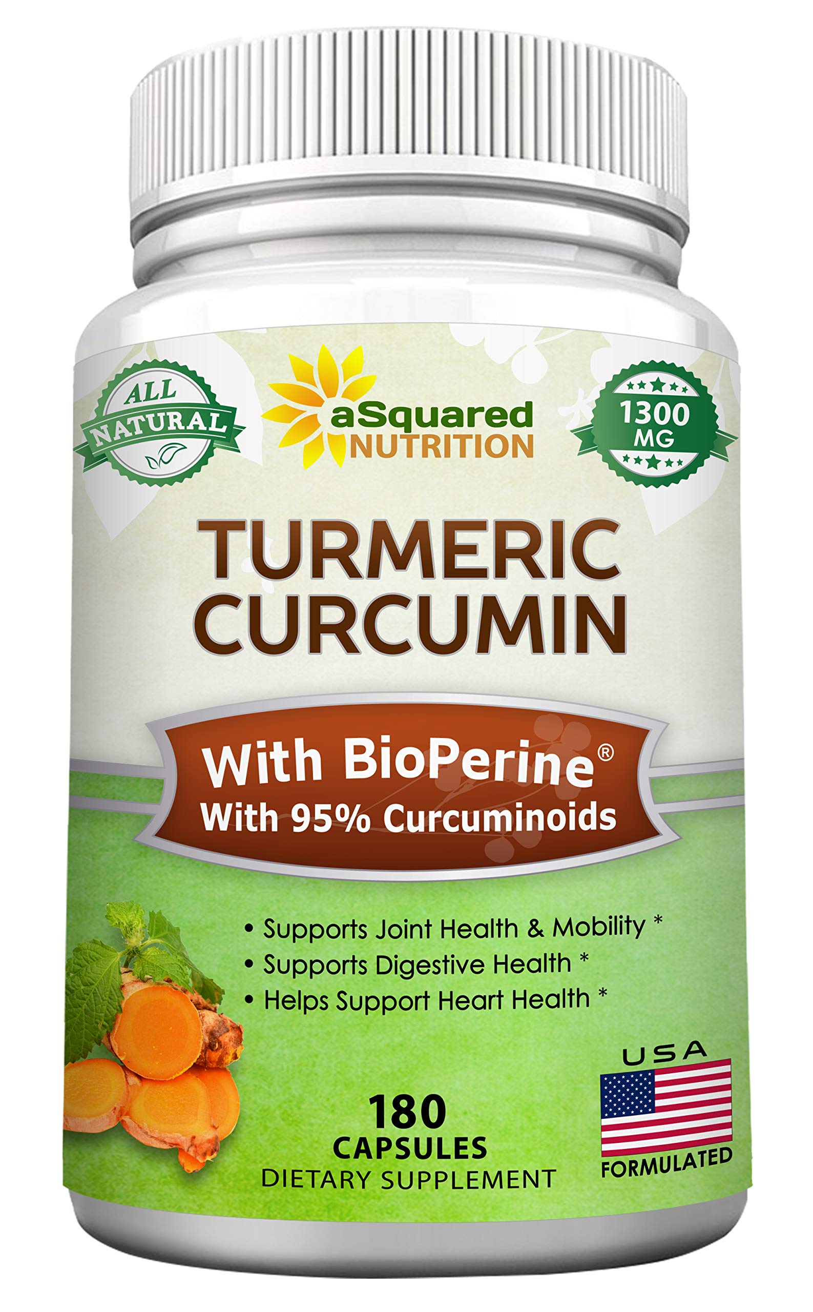 Turmeric Curcumin Extract