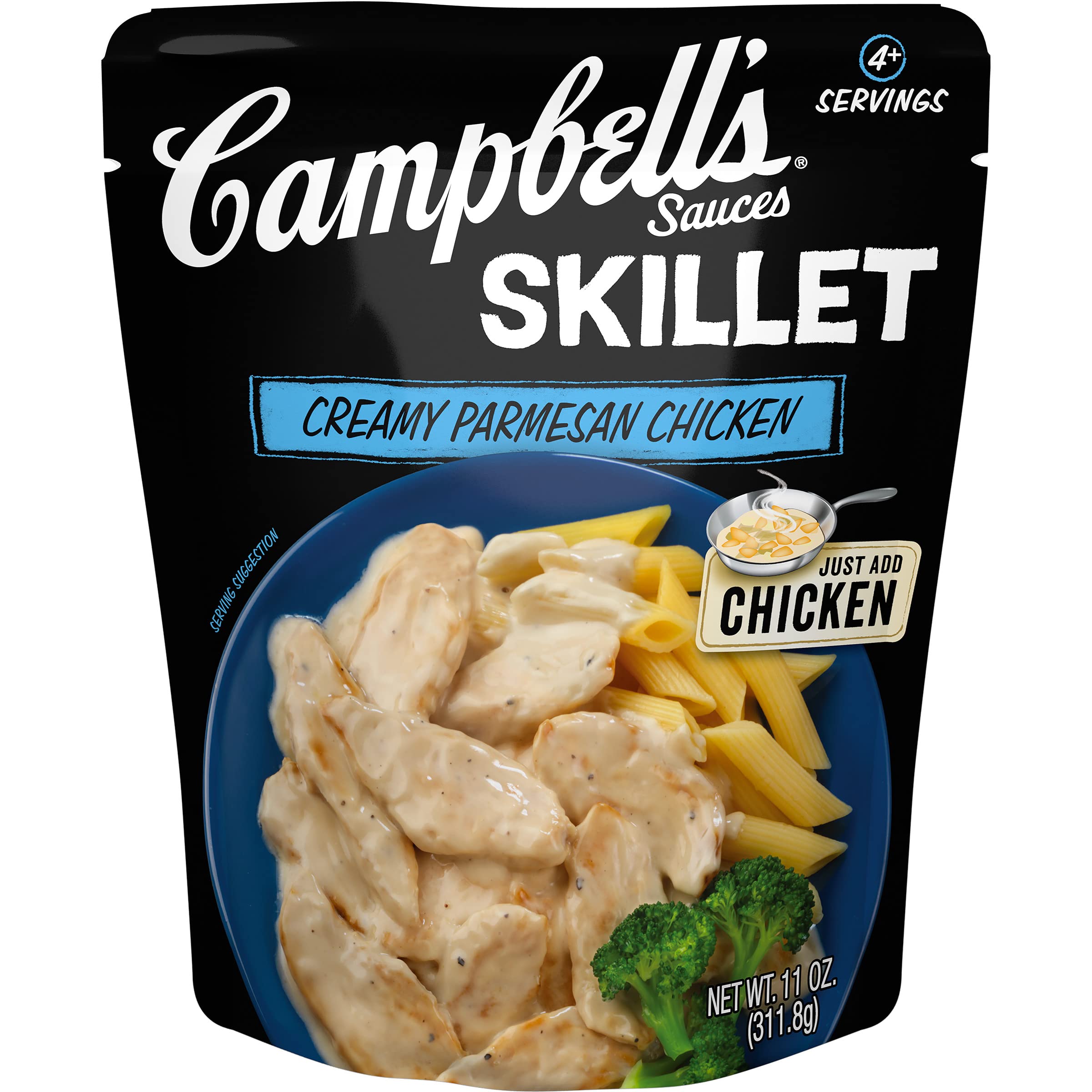 Campbell's Skillet Sauces - Alida's Kitchen