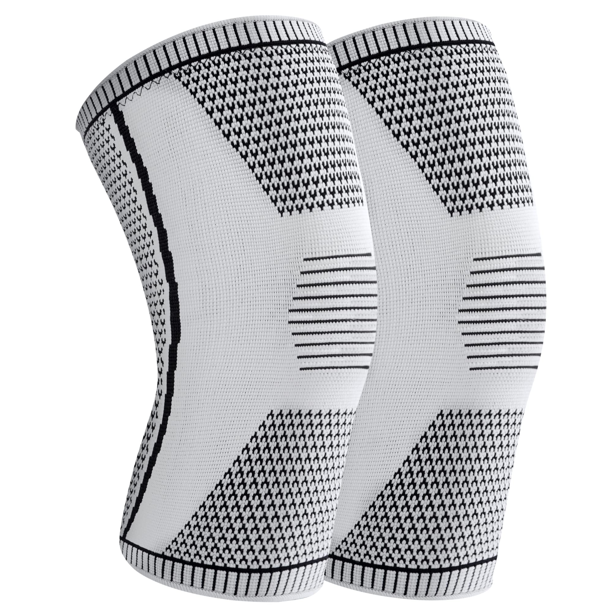 Lohill Genou Support Brace Compression Strap Sleeve Sports Protector  Ligament réglable