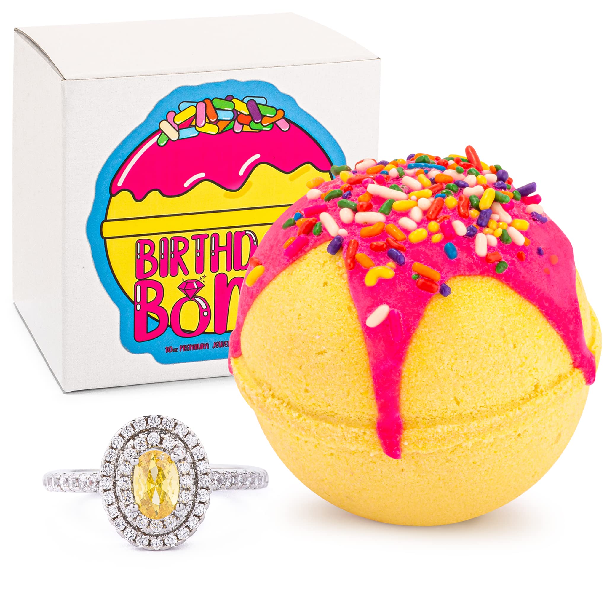 Bomb Party Review: Bath bomb jewelry surprises