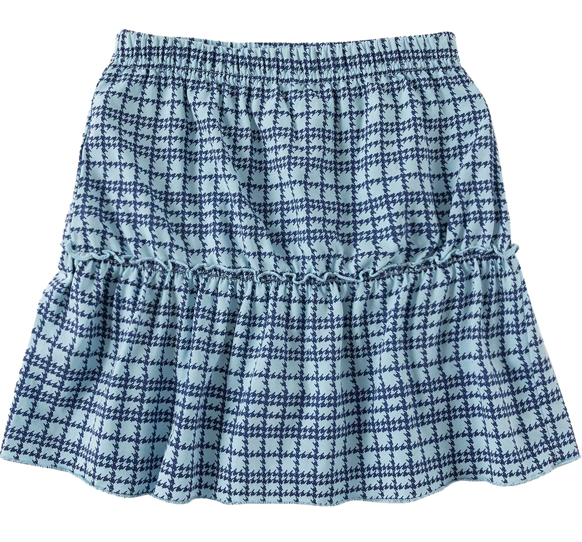 Jacquard Mini Skirt – Lingua Franca NYC