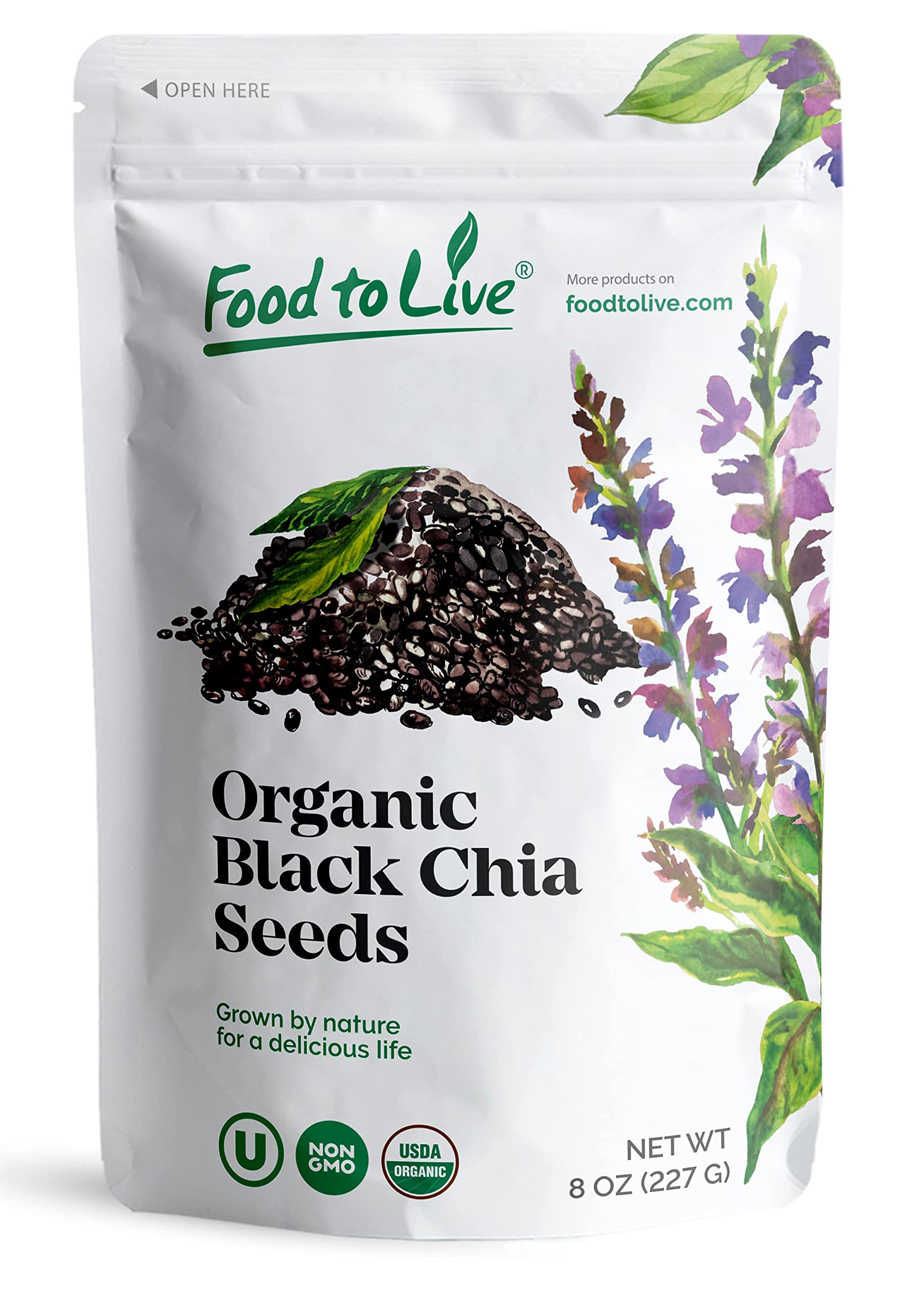 Bulk Chia Seeds  Wholesale And Fresh Chia