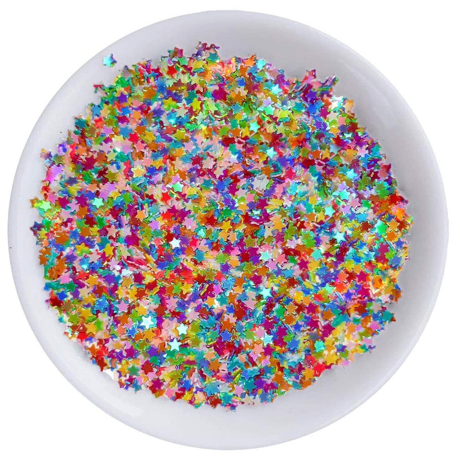 Christmas Magic, Fake Christmas Sprinkles, Fake Sprinkles, Fake