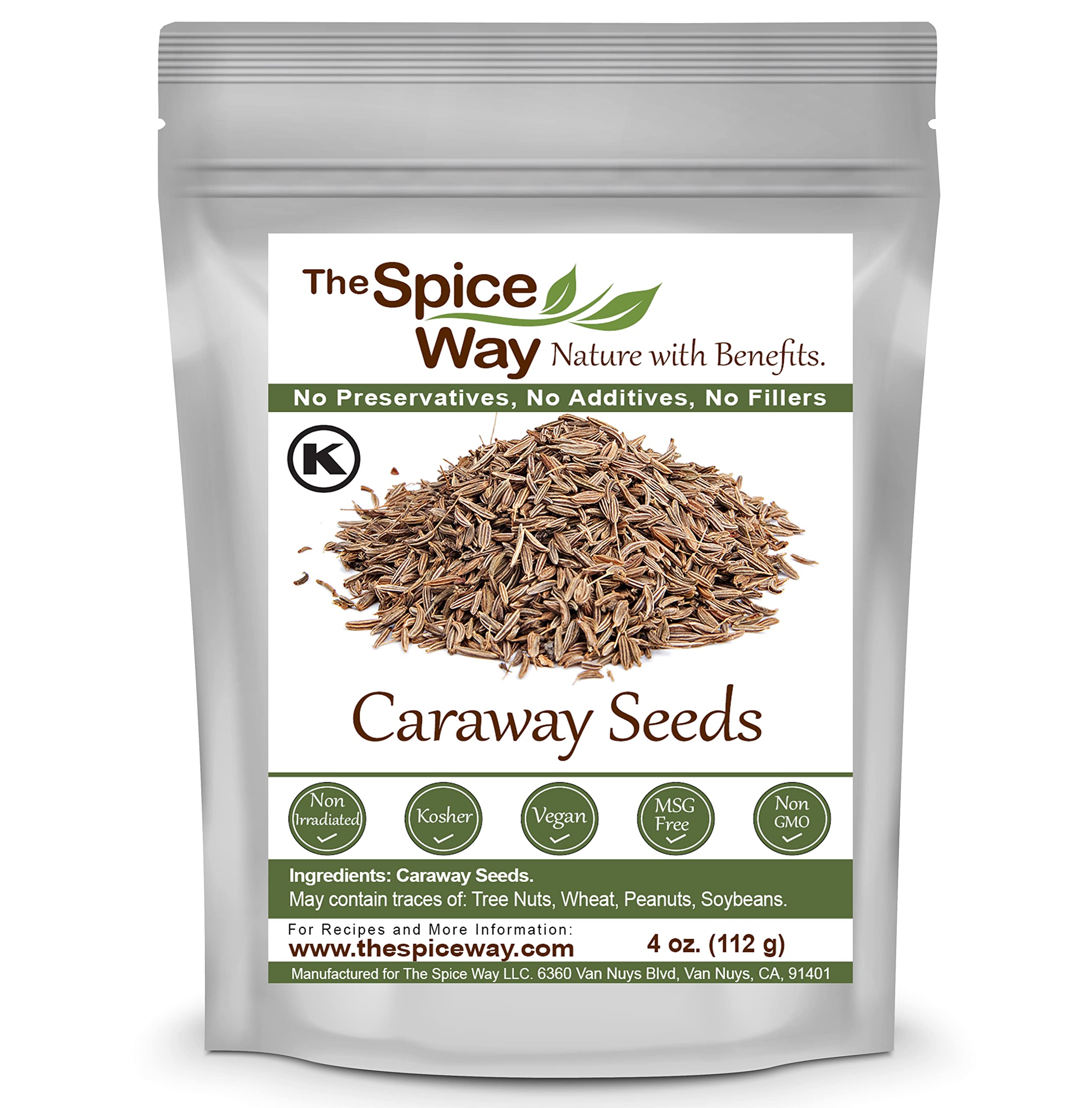 Caraway Seed Whole