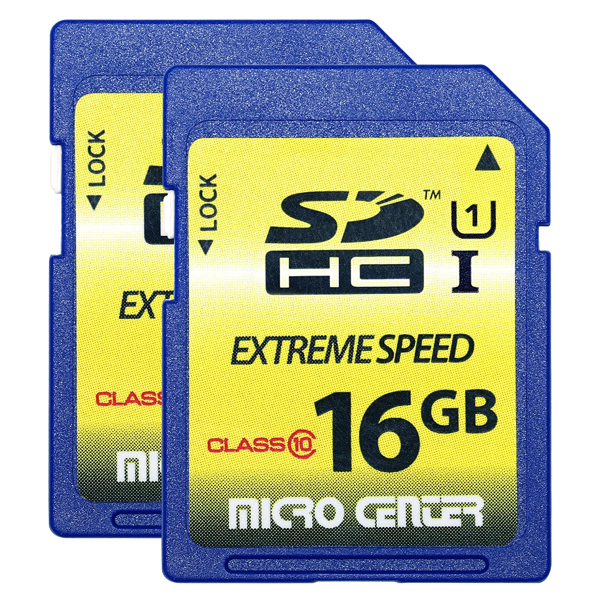 16 GB Class 10 micro SD memory card