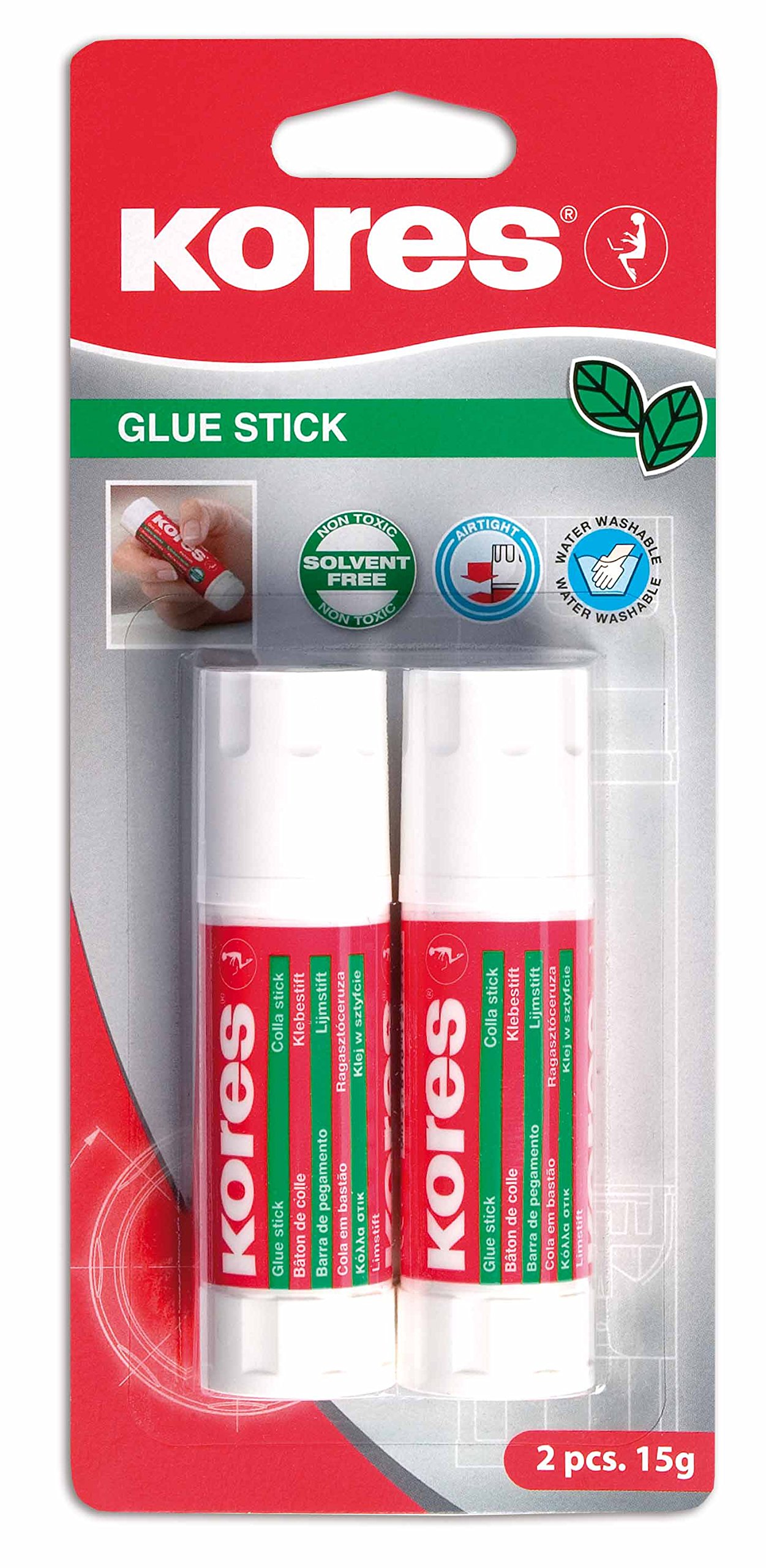 Glue Sticks, Craft Glue