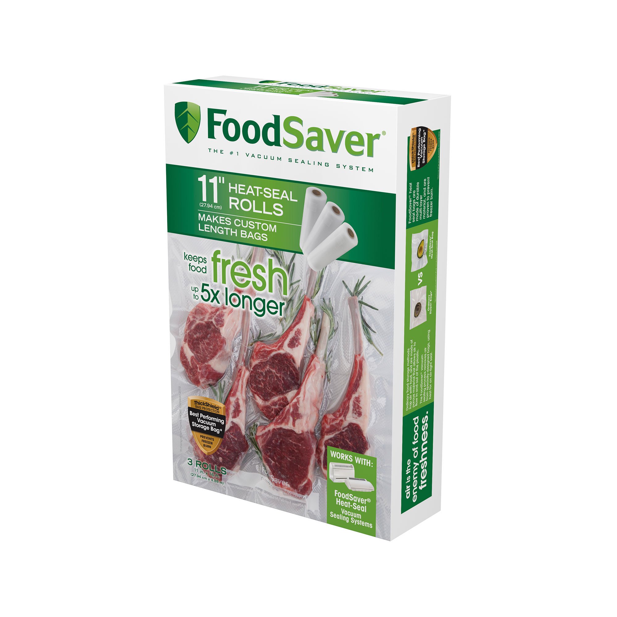 vacuum sealer bags for food storage