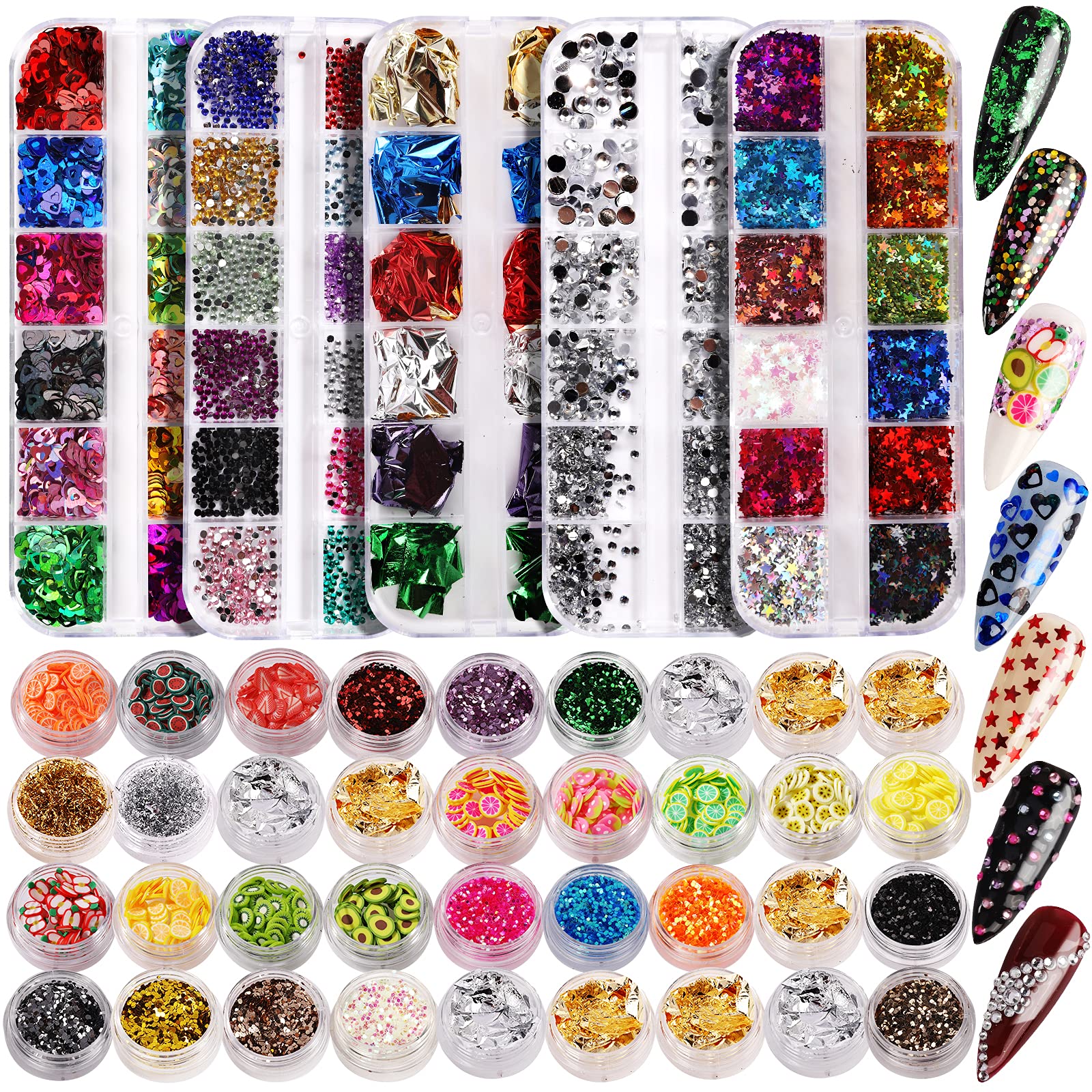 Circle Kids' Stick On Gems 91 Pack