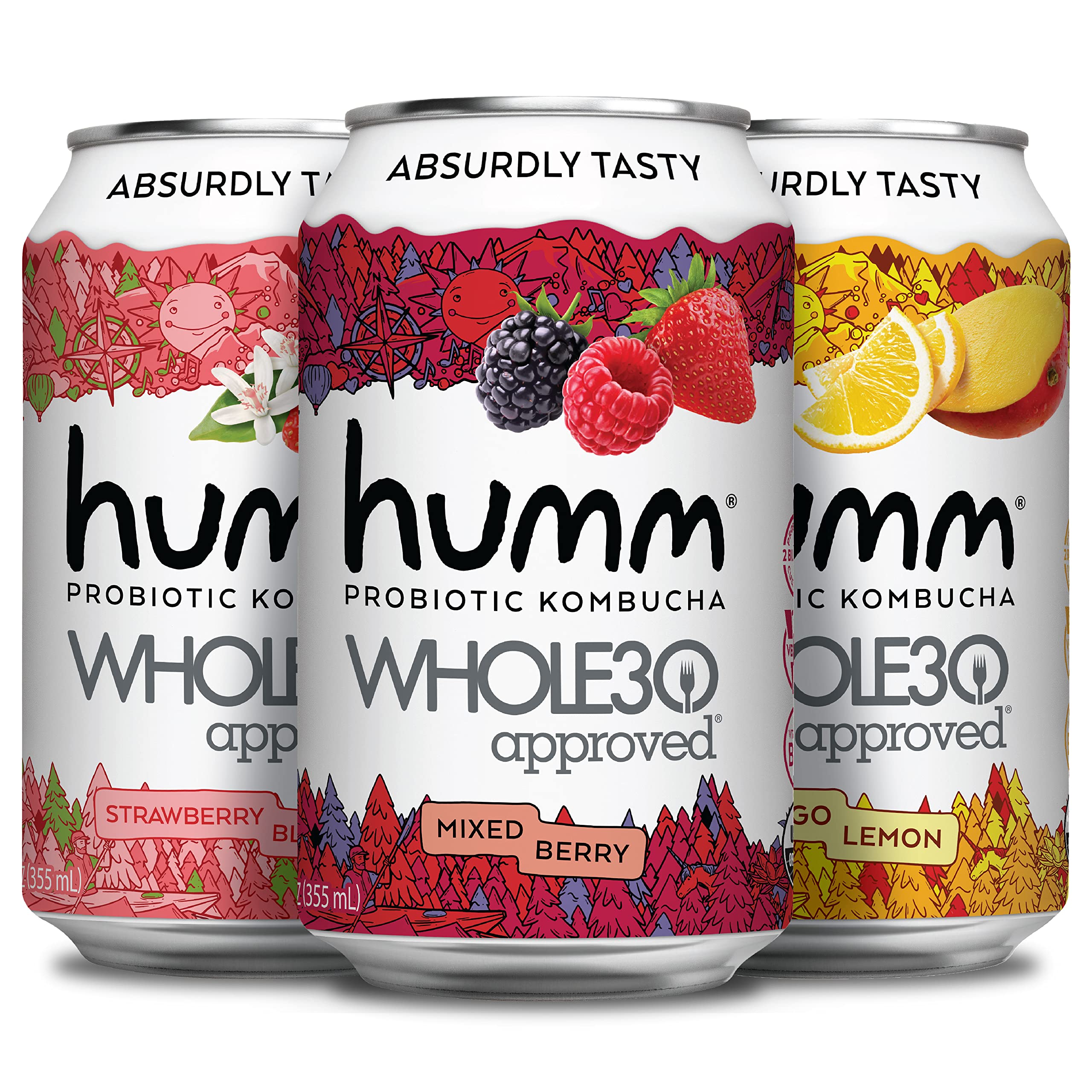 Humm Kombucha Costco 6 Pack 77 - j7j6cxm