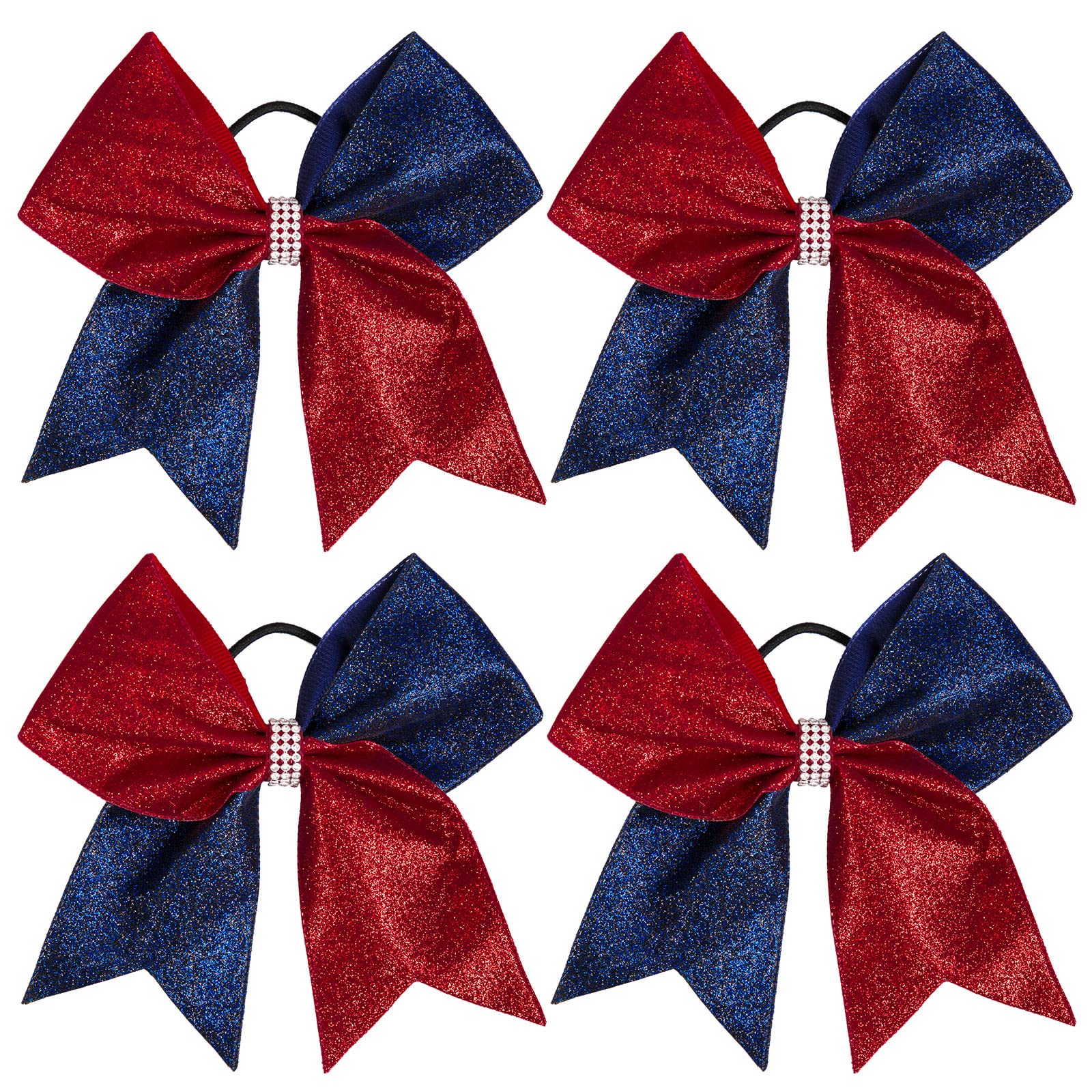 School Colours Hair Accessories School Ribbon Navy Blue 2.5 cm