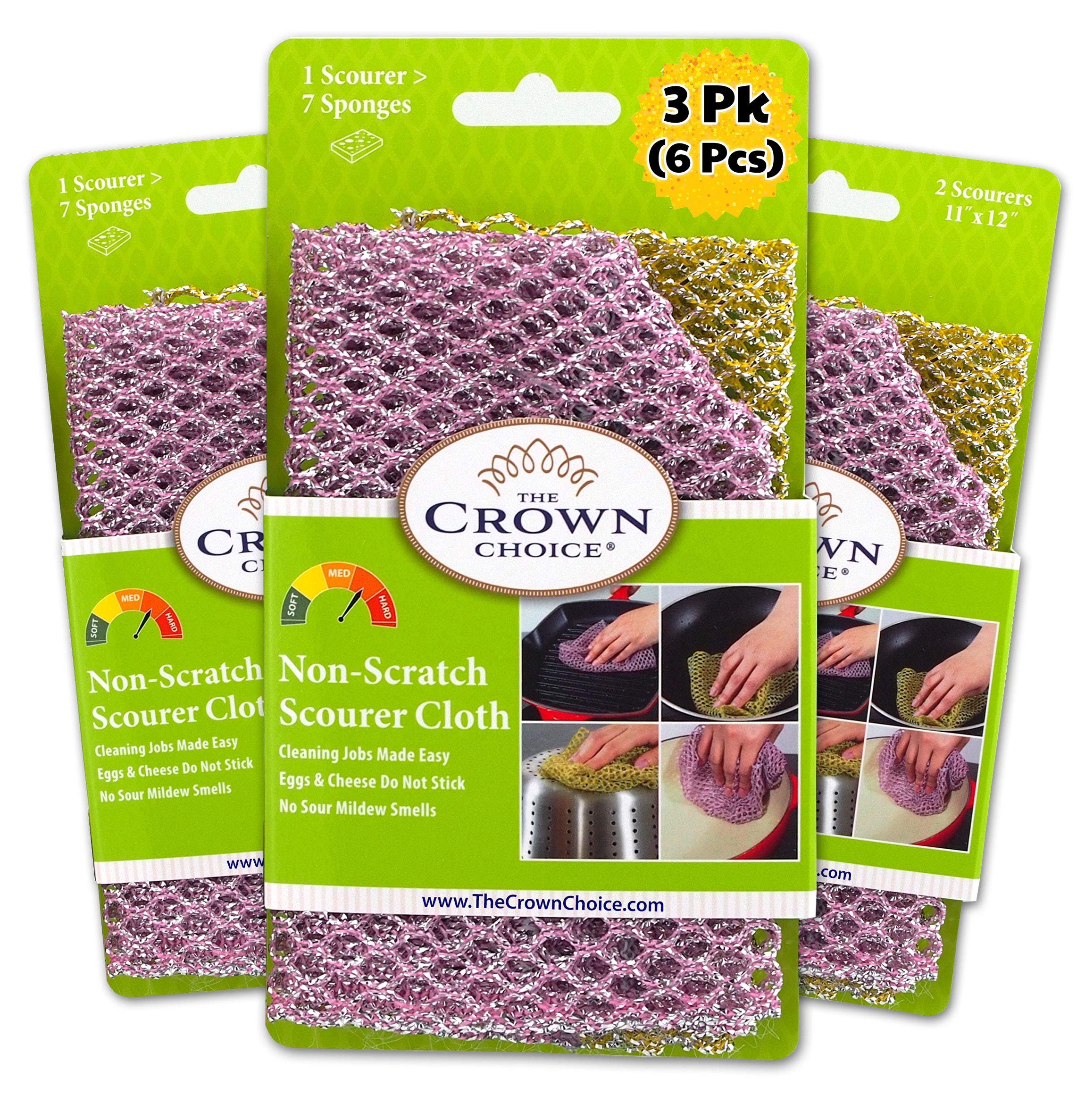 Dishwashing & Kitchen Sponges