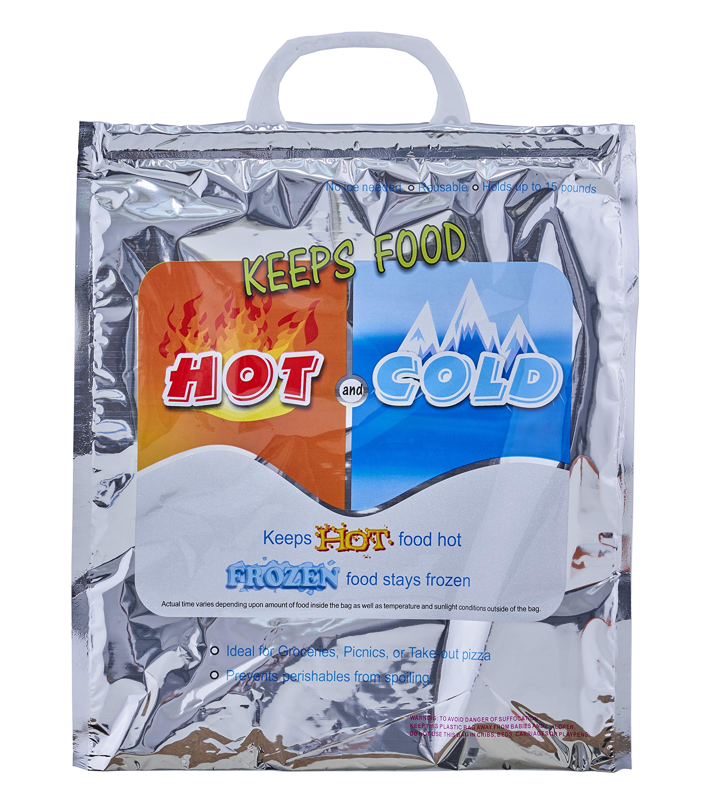 Frozen Reusable Bags