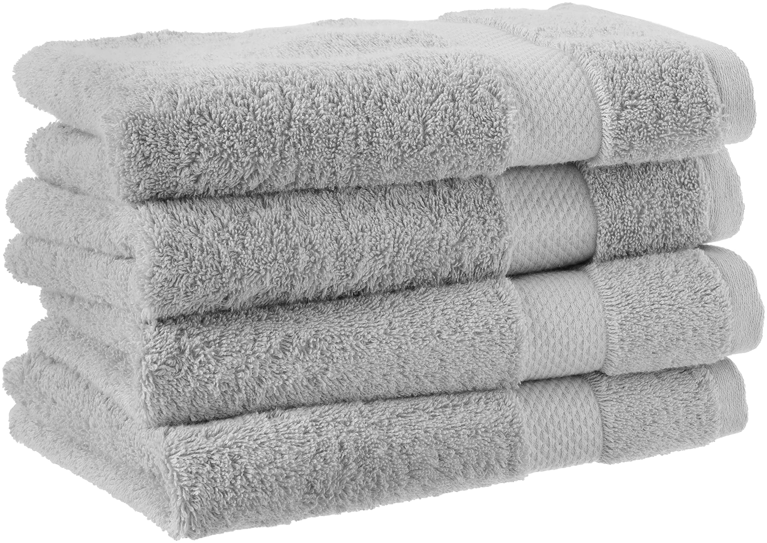 Aware 100% Organic Cotton Plush Bath Towels - Hand Towels