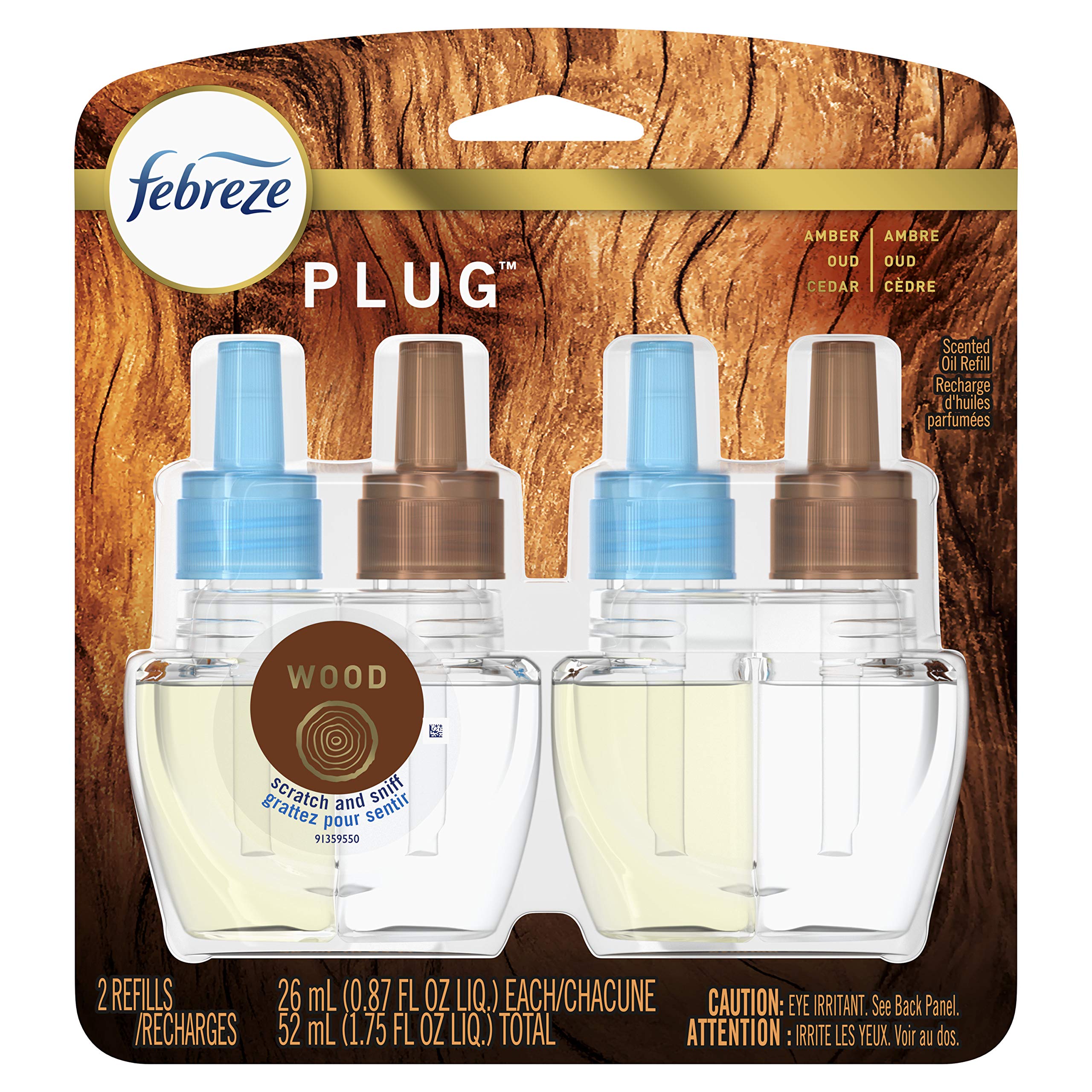 Febreze Plug in Air Fresheners, Ocean, Odor Eliminator for Strong Odor –  SHANULKA Home Decor