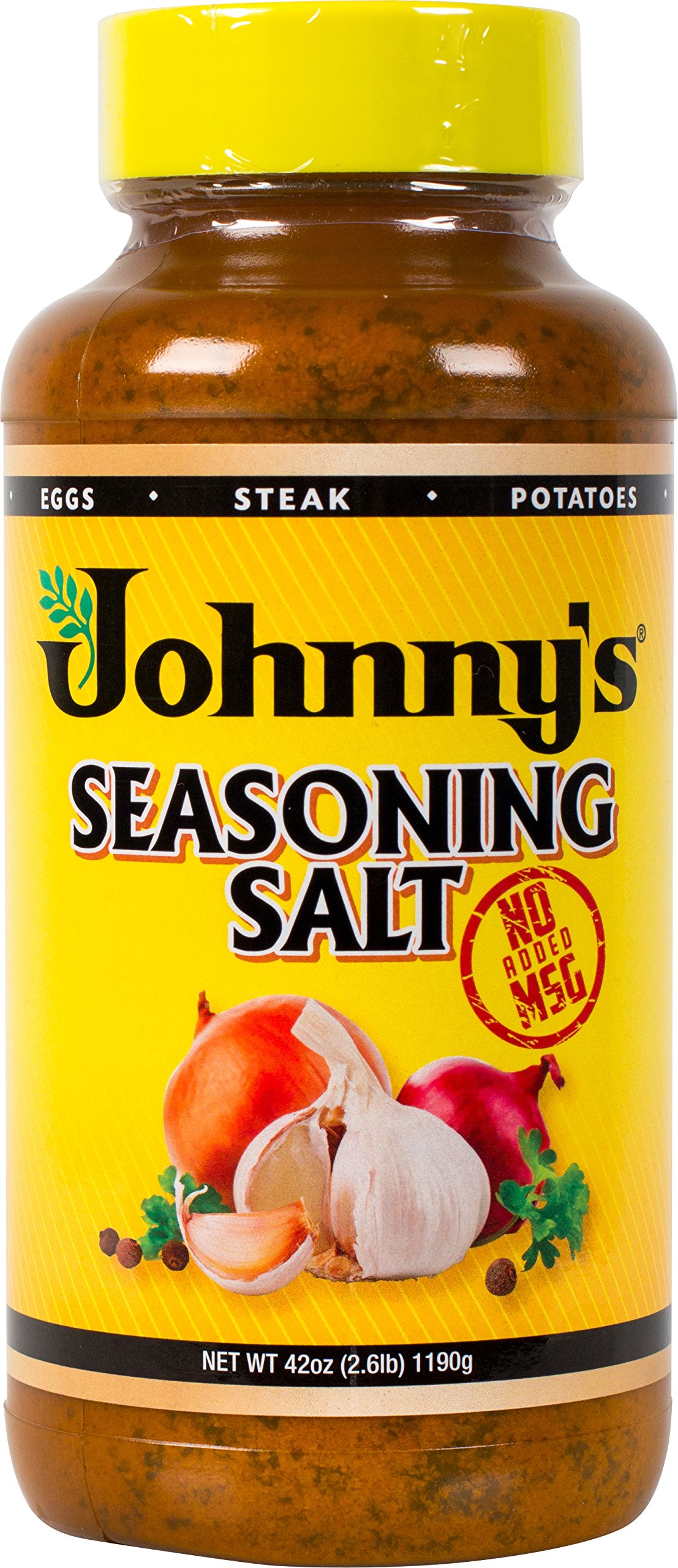 Johnny Fleemans Marinade and Seasoning, Steak, Salt, Spices & Seasonings