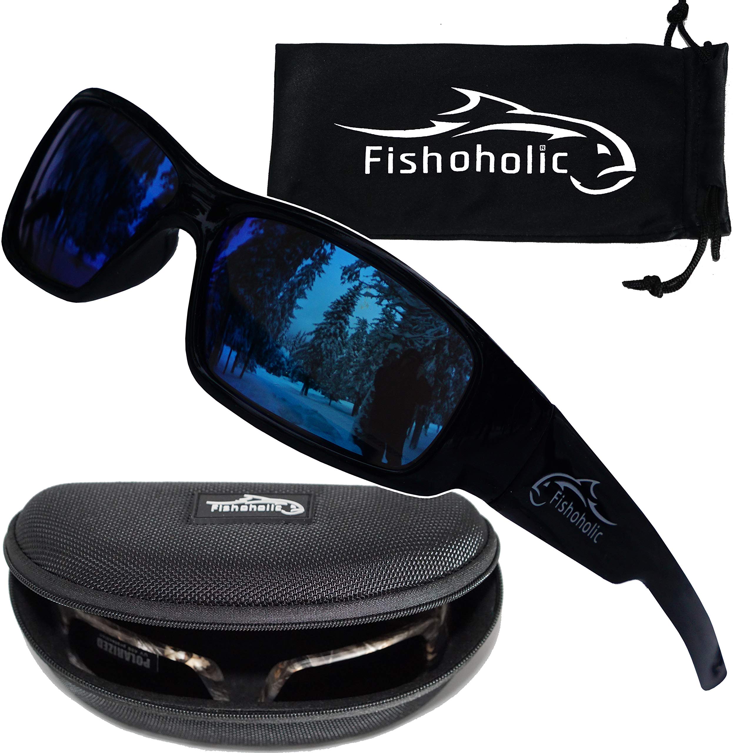 Fishing Sunglasses, Polarized Fishing Sunglasses