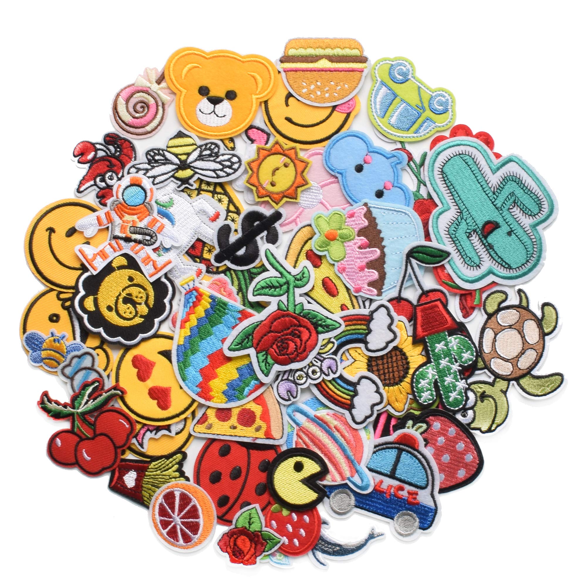 200+ Most Loved Cool Iron On Patches For Jackets, Backpacks, Jeans