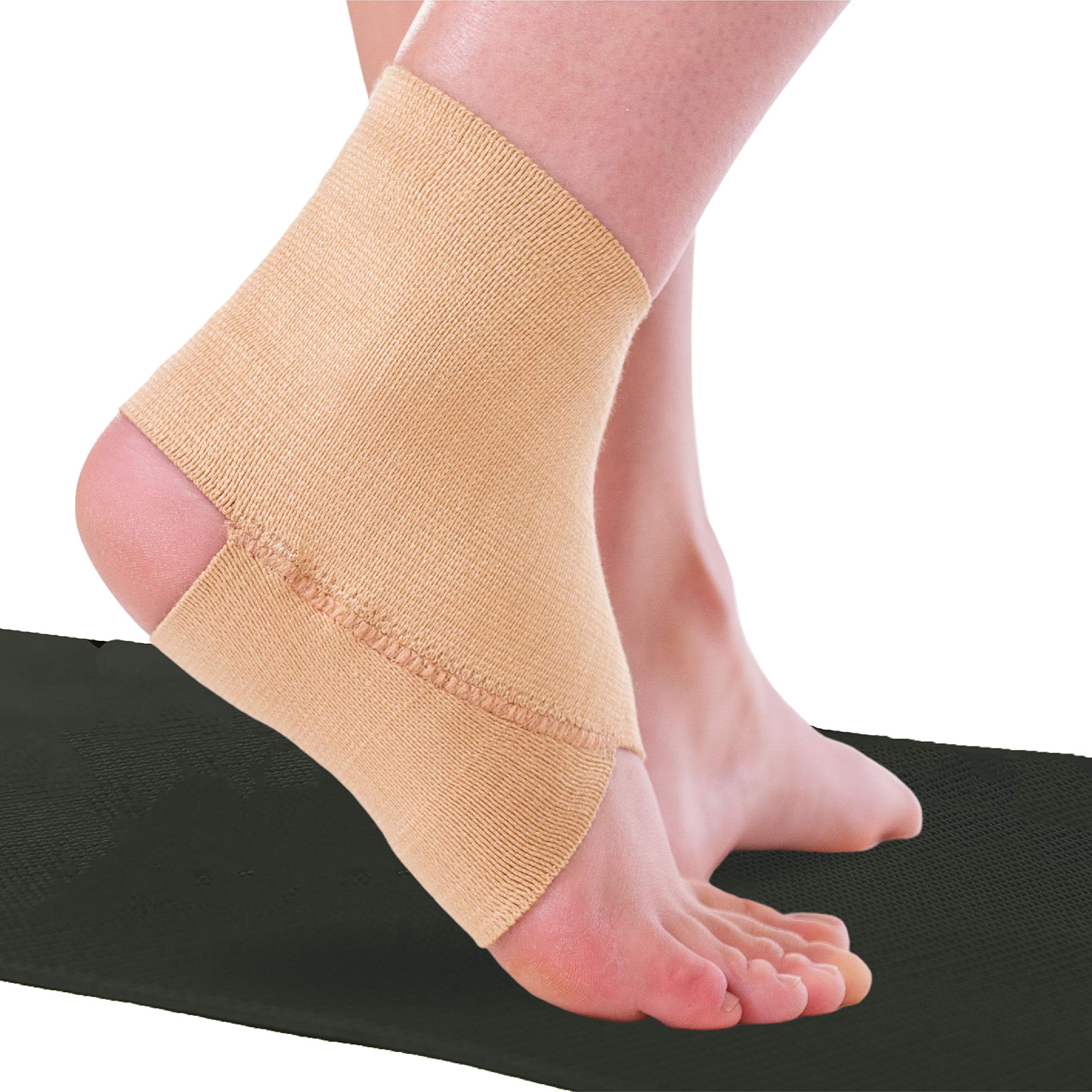 BraceAbility Elastic Ankle Brace