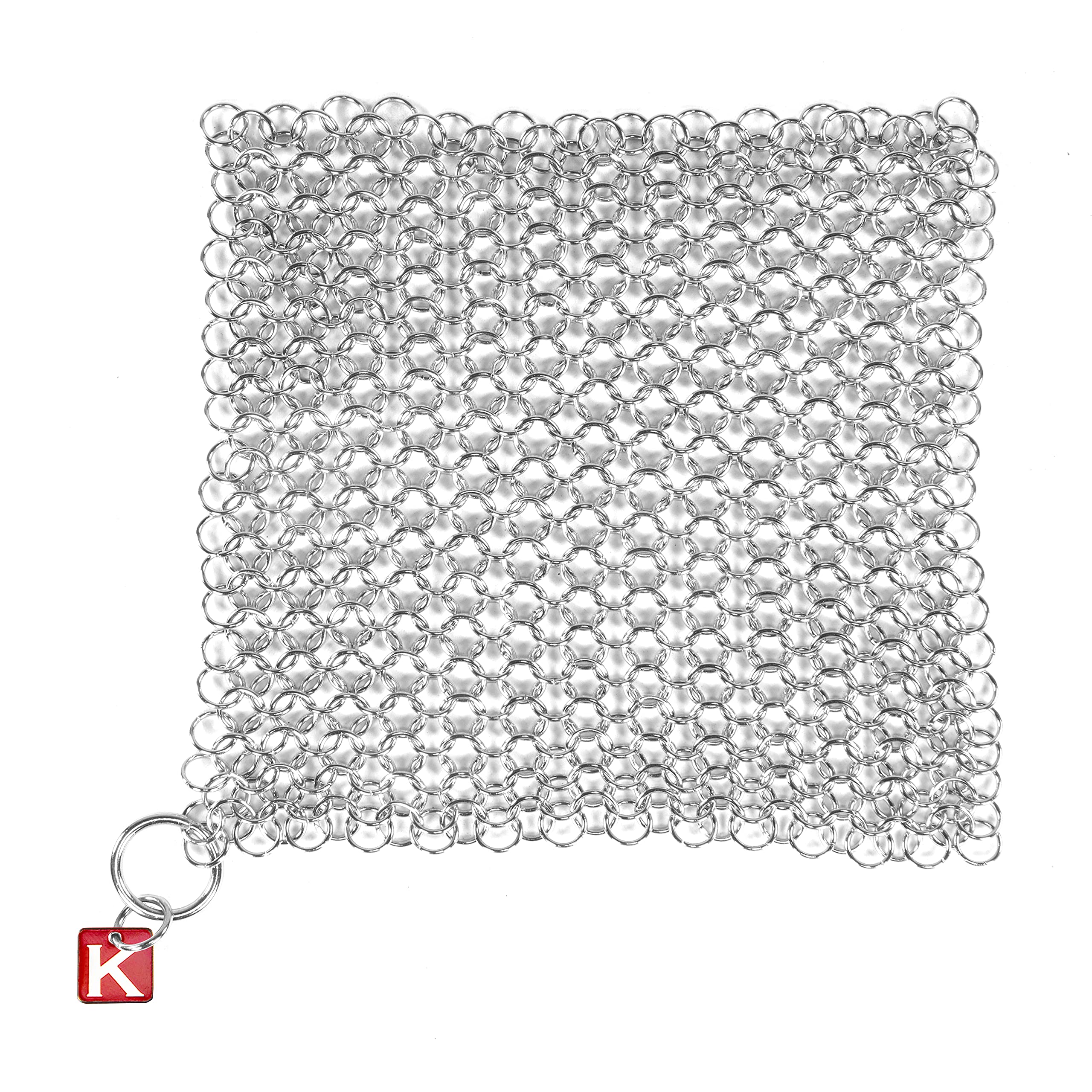 The Best Chain Mail Scrubbers