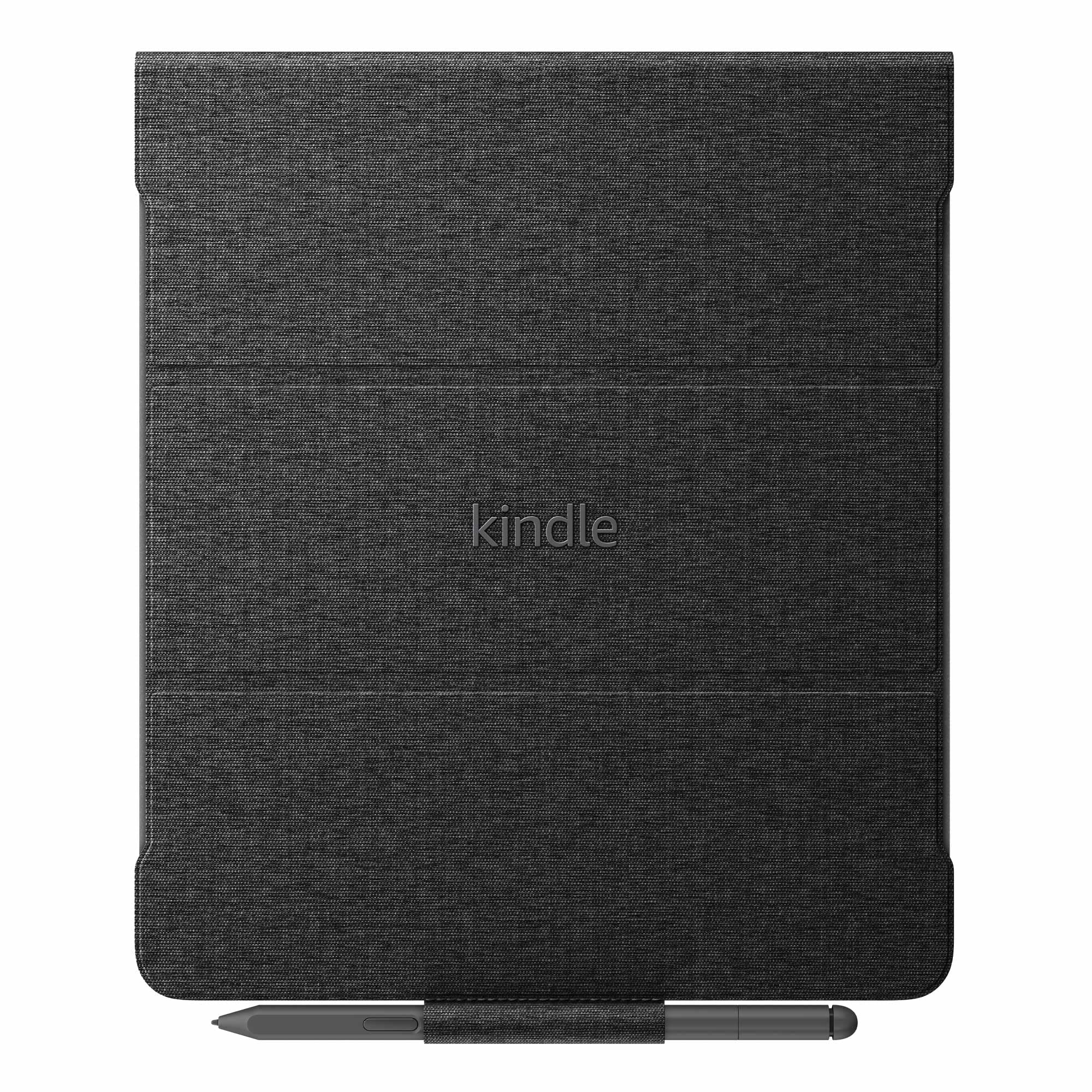 1 Pieza Negro Para Kindle Scribe 2022 10.2' Funda Ultra Delgada