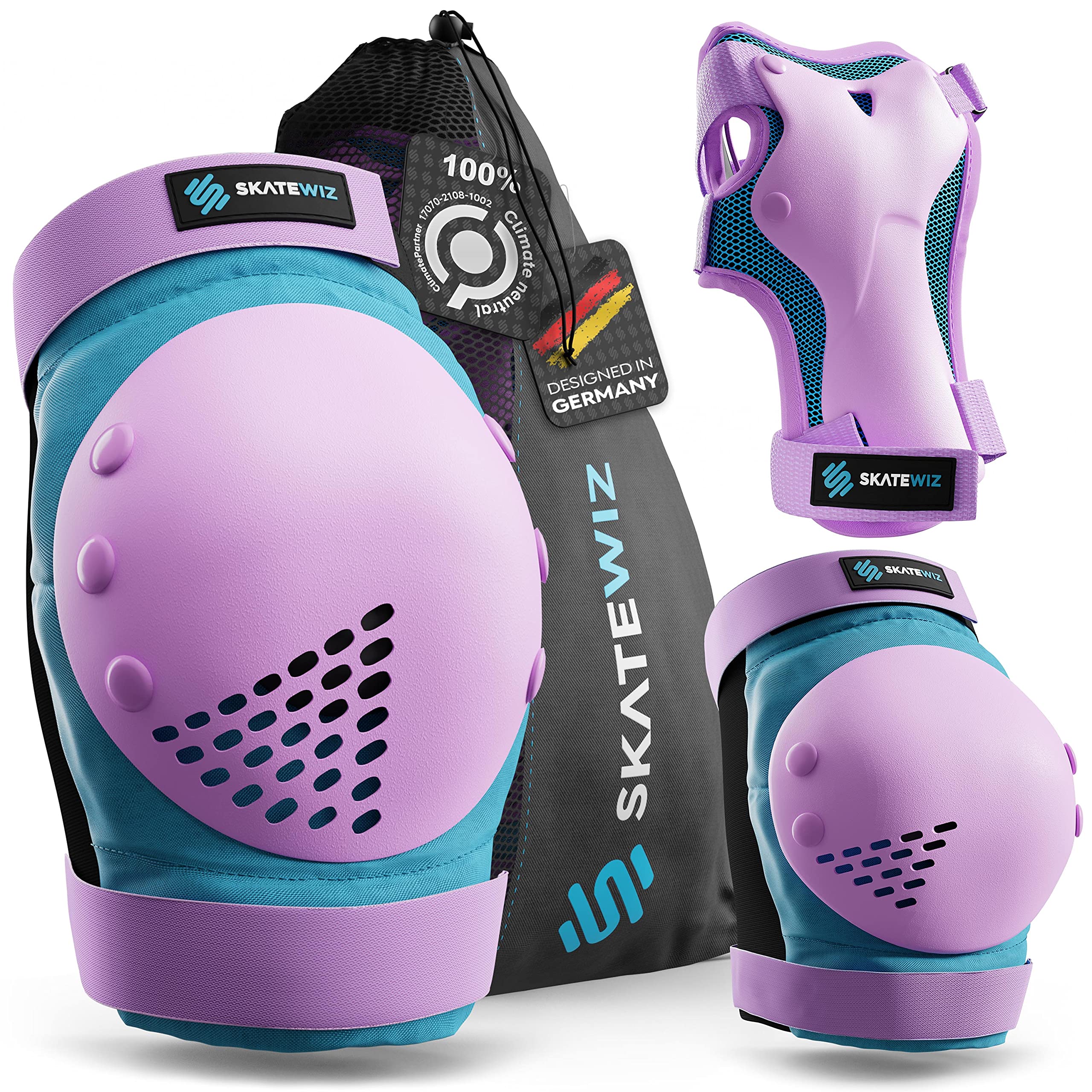 Skate and Derby Knee Pads: Lowest Prices Guaranteed!