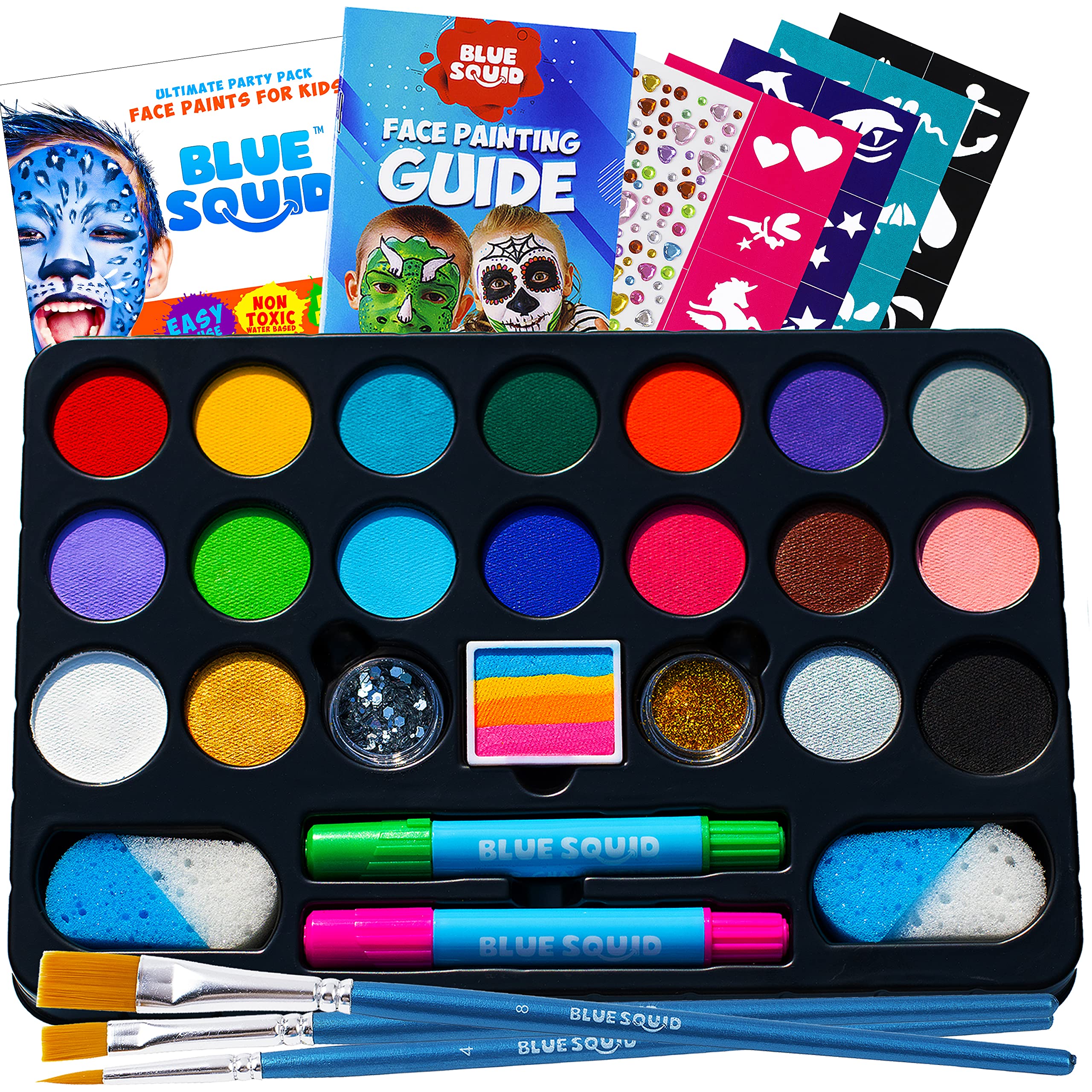 XL Craft Set – BLUE SQUID USA