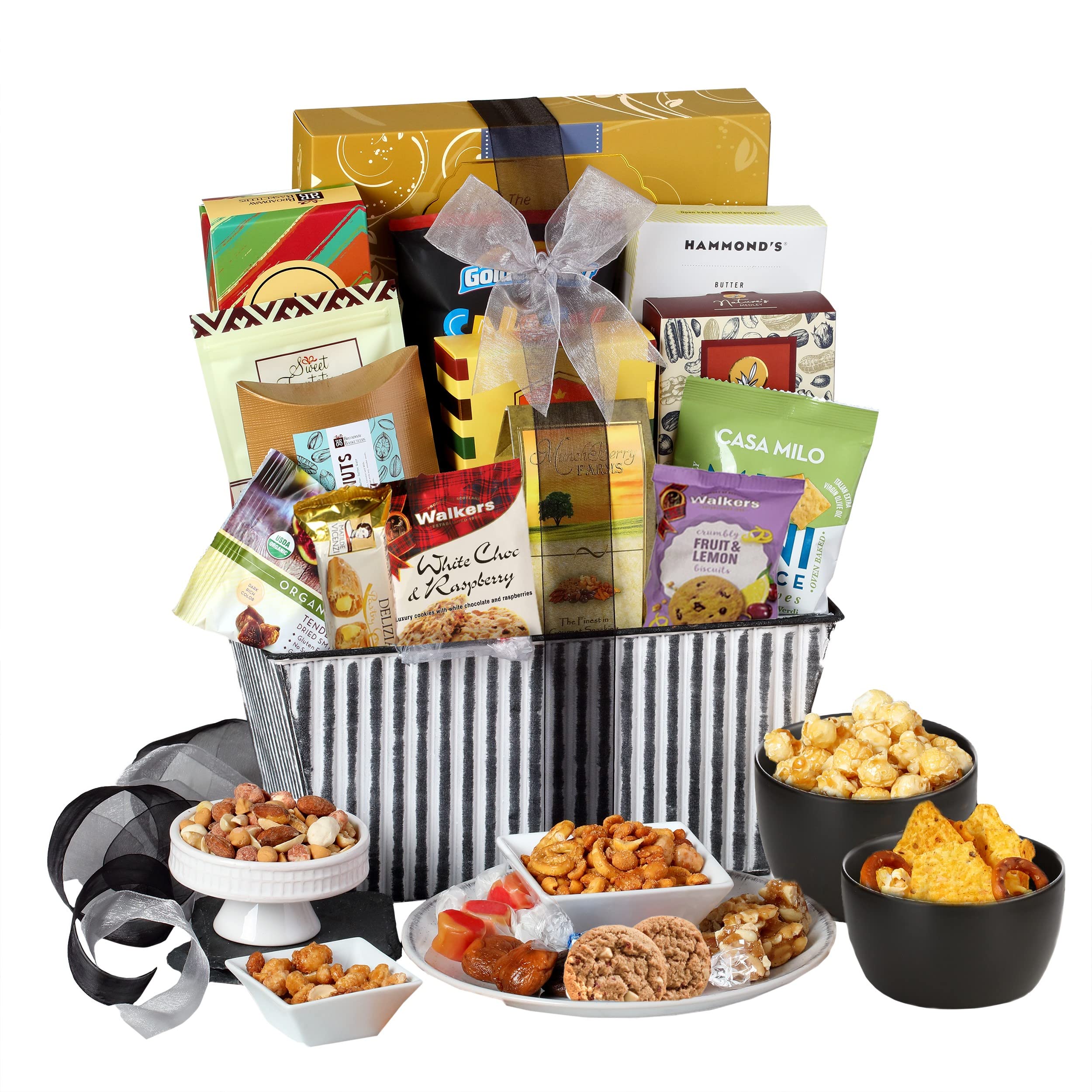 Corporate Food Gifts - Gourmet Corporate Gifts