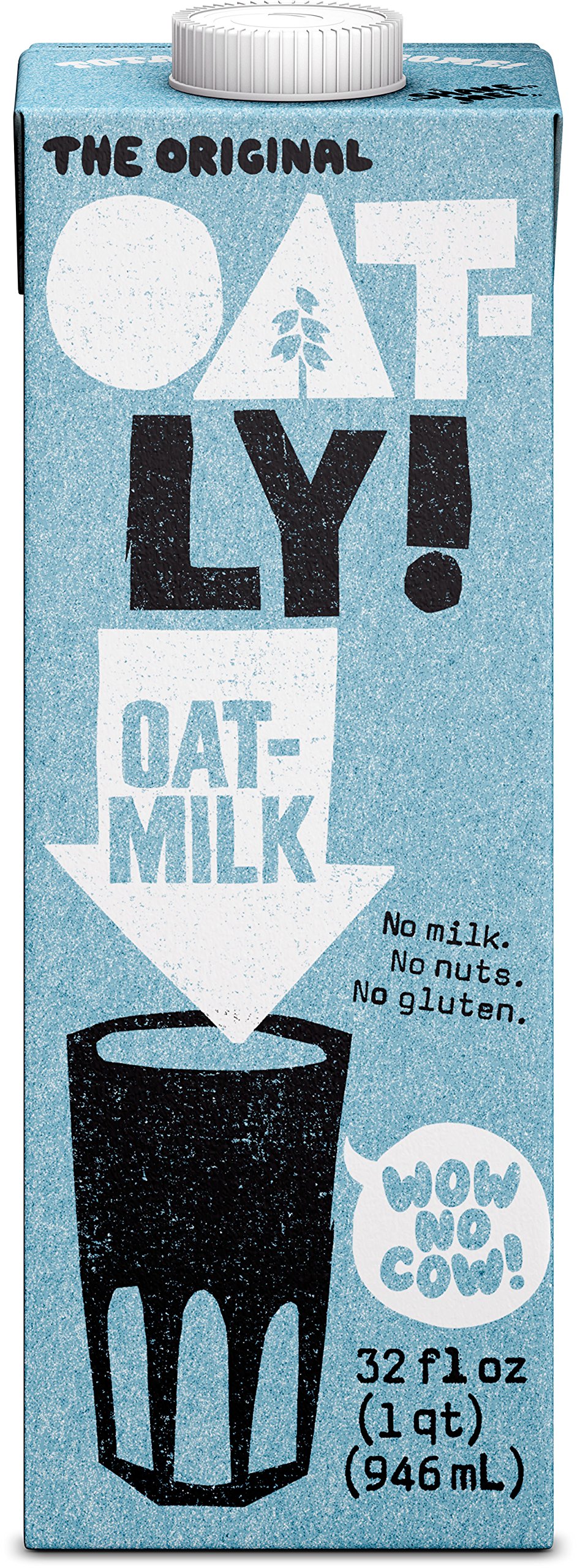 Oatly Oat Milk (32oz)