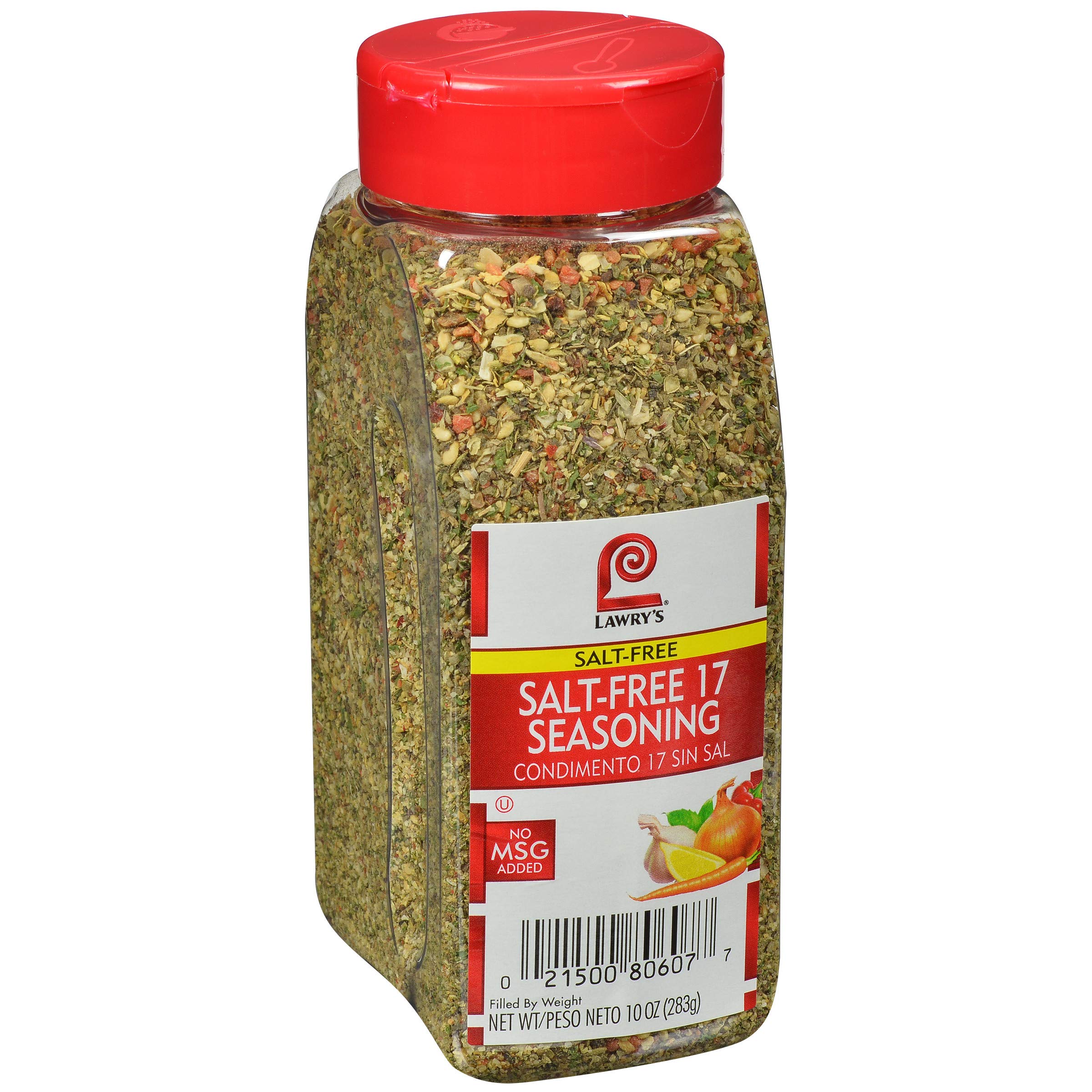 Premium Bulk Salt-Free All Purpose Seasoning