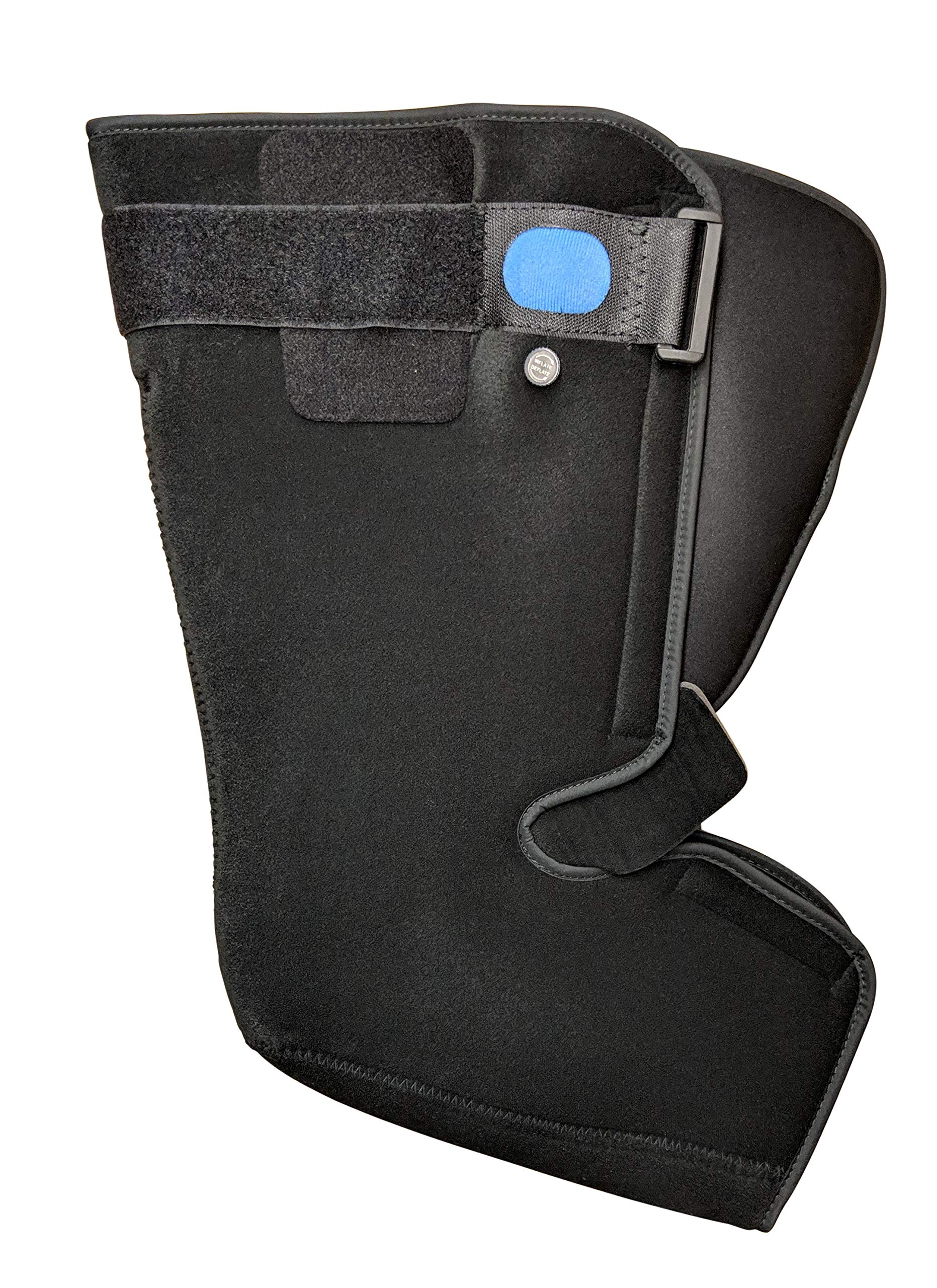 Ankle Stabilizer, United Ortho Short Air Cam Walker Fracture Boot