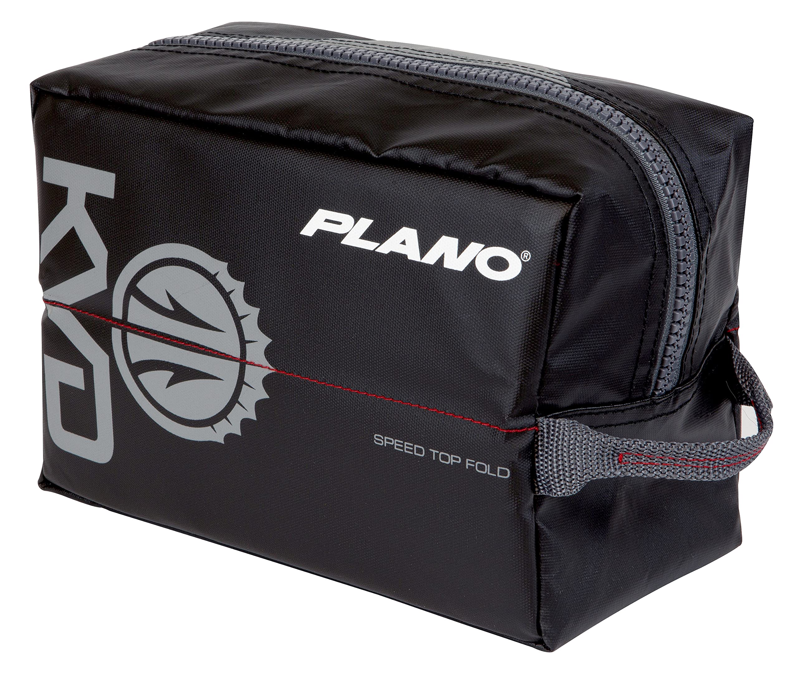 Plano KVD Wormfile Signature Series Speedbag, Small, Black TPE