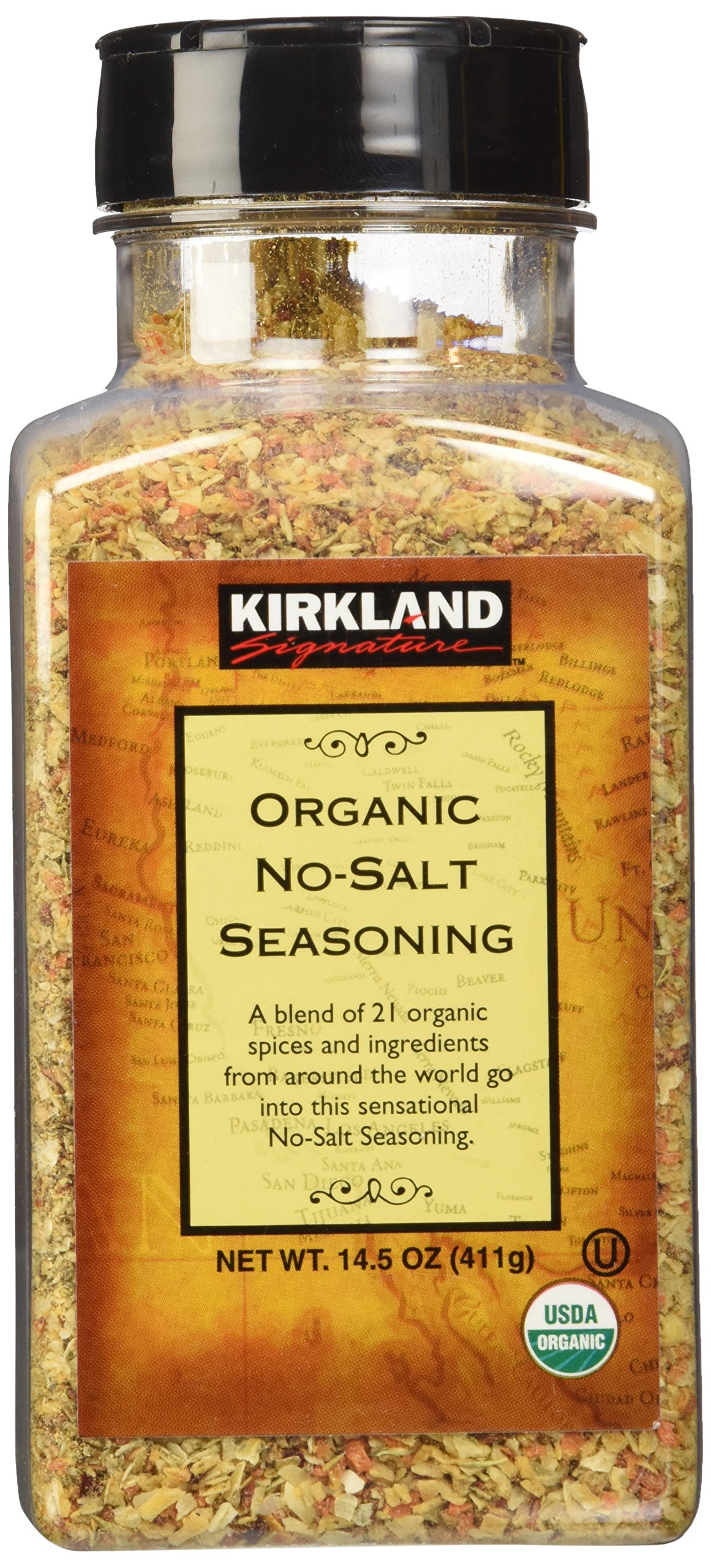 No Salt Seasoning is back : r/Costco