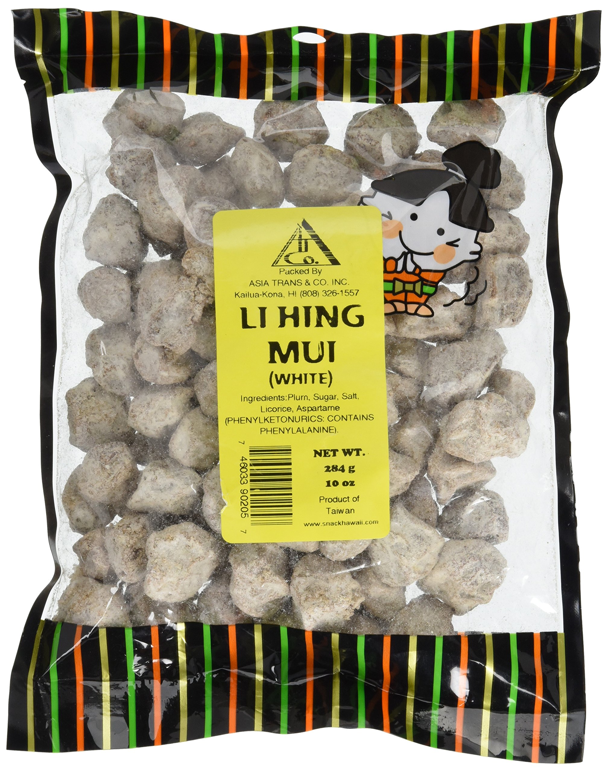 Asia Trans & Co. Li Hing Mui Powder (1 Pound)