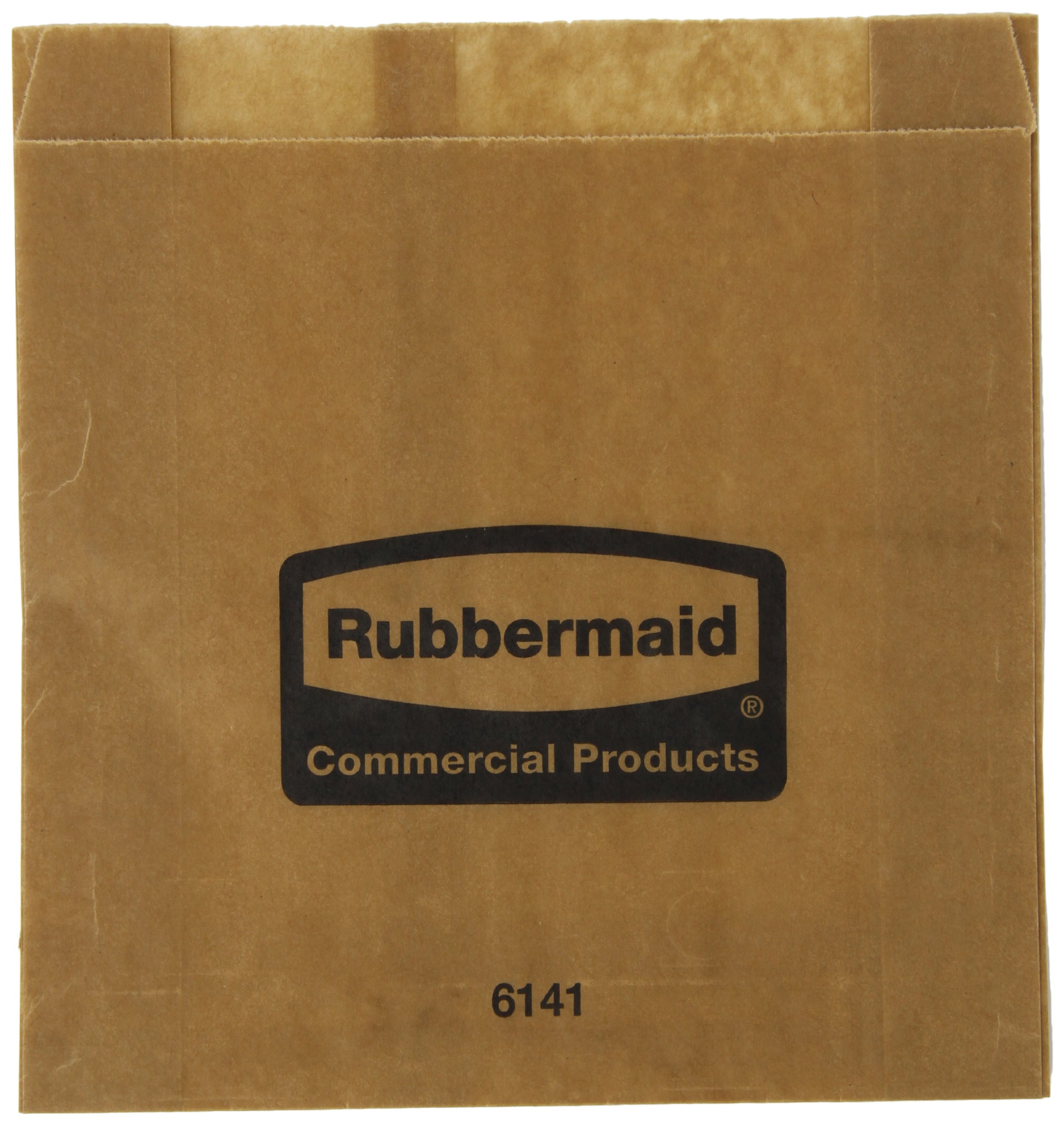 Rubbermaid Commercial Wax Paper Bags Sanitary Napkin Disposal Bags Feminine  Hygiene liners Pack of 250 250