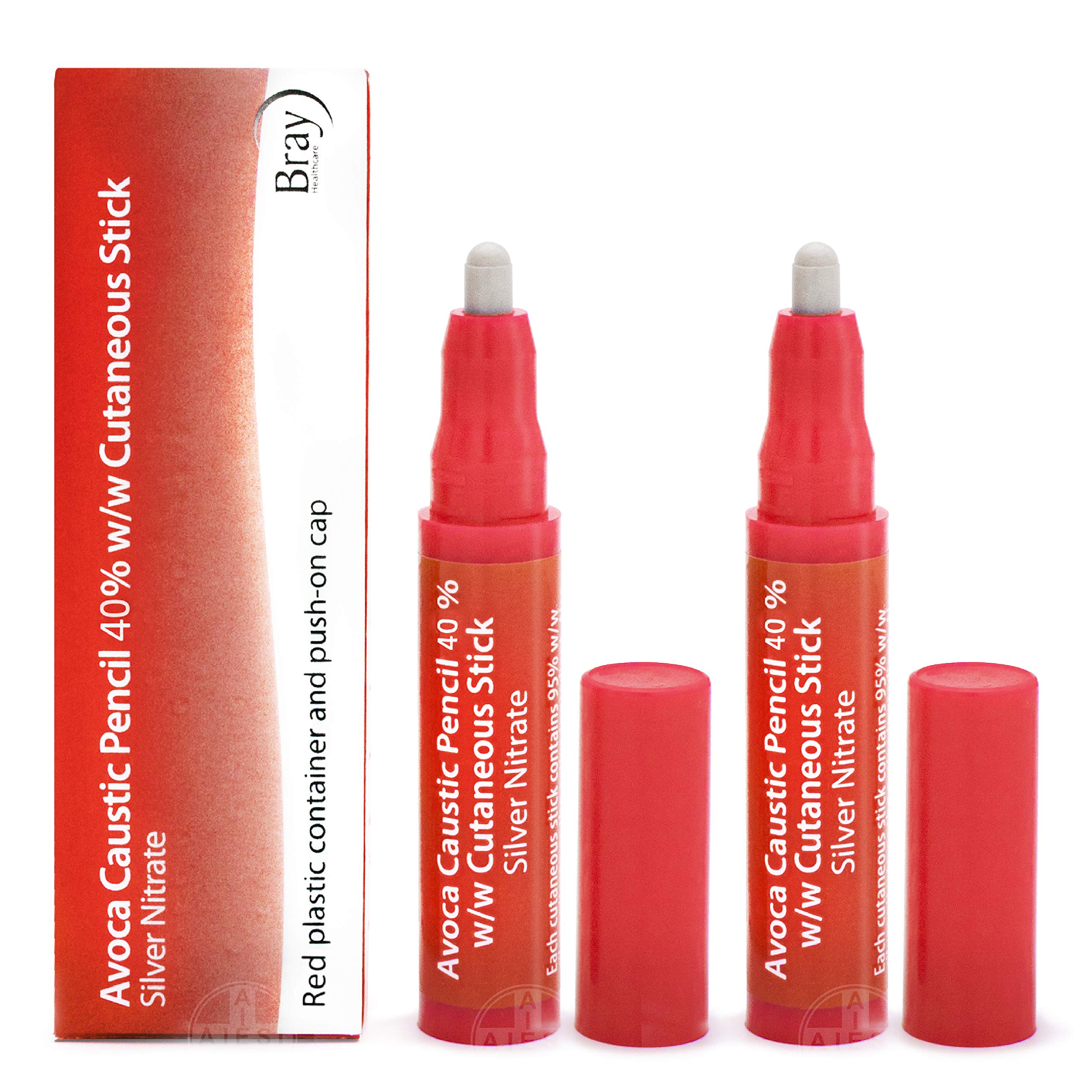 Avoca 40 Silver Caustic Pencil for Removal of Warts and Textiles 2