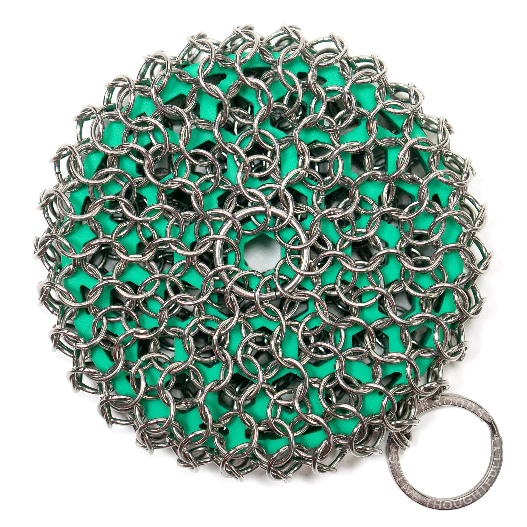 Chainmail Scrubber