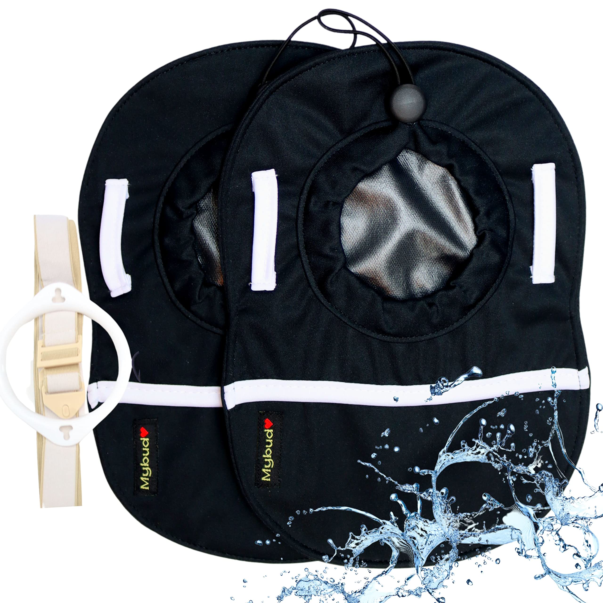 Ostomy Bag Covers for Men and Women | Waterproof Inner Liner ...
