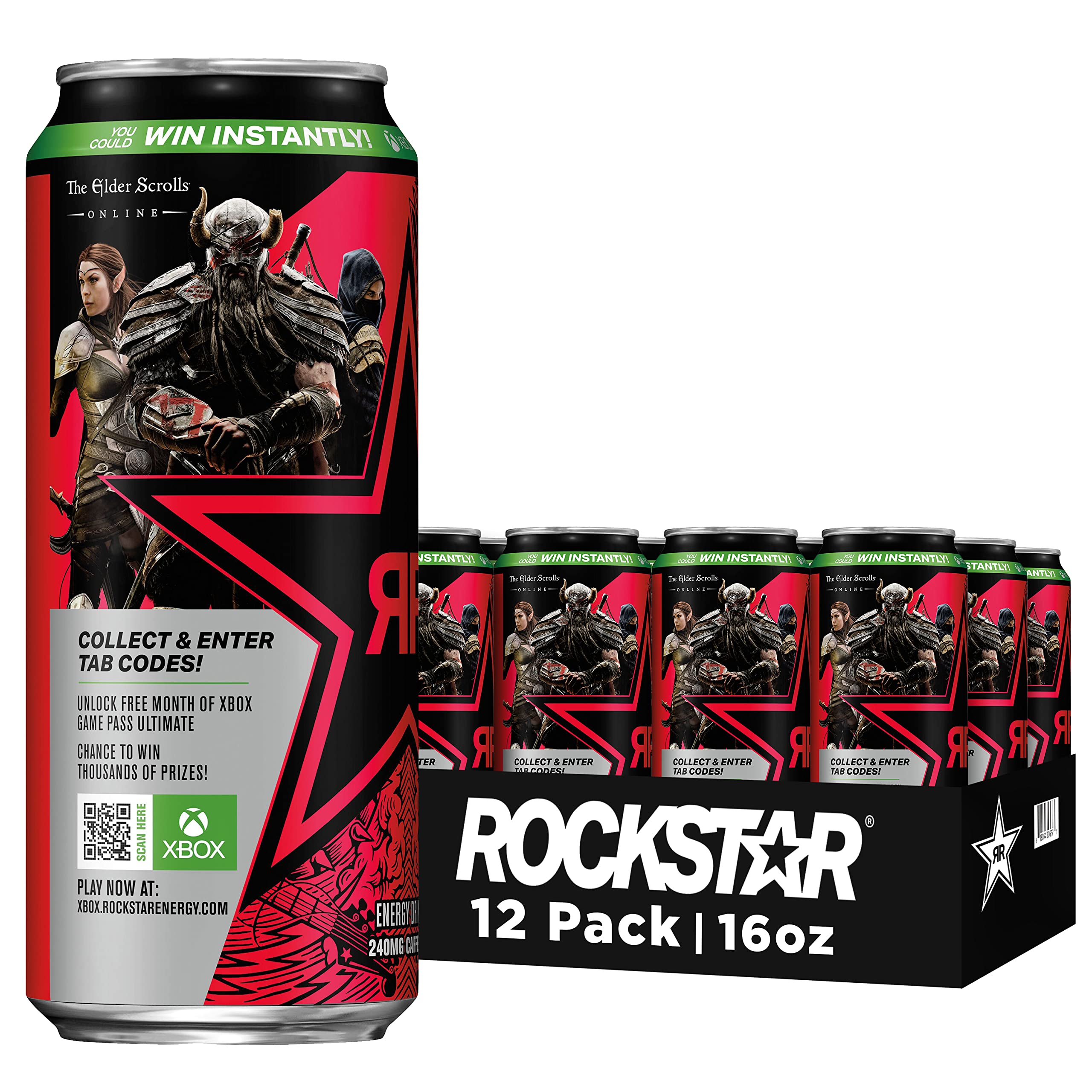 Rockstar Energy Drink