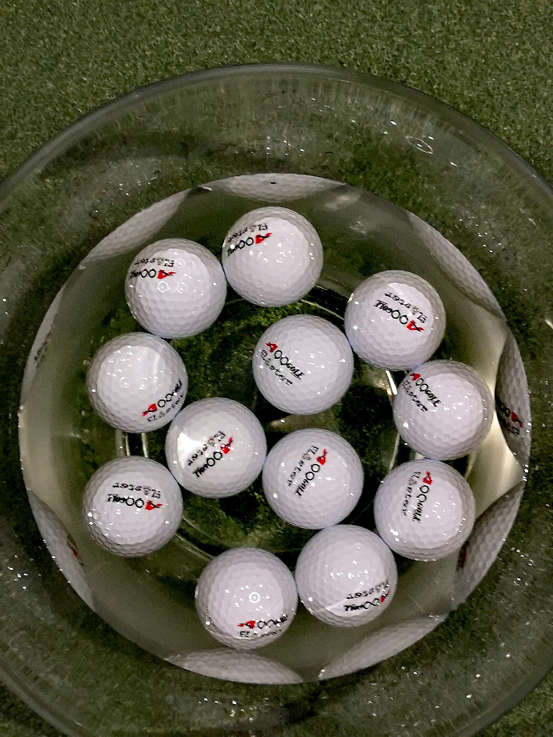 Funny Golf Balls Used Golf Balls