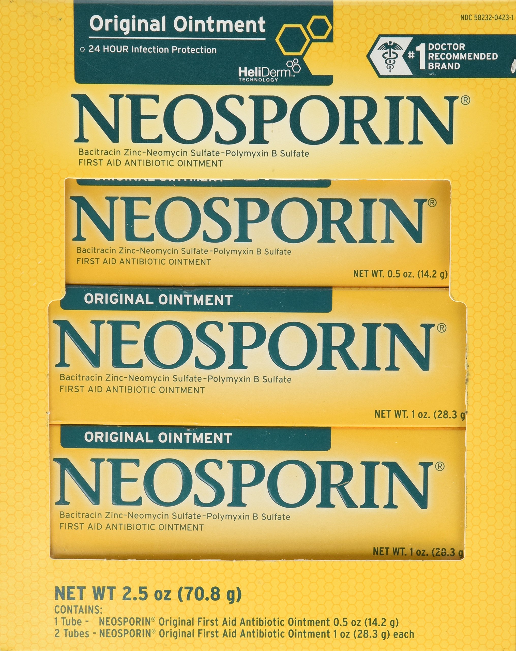 Mupirocin Vs. Neosporin:  Choosing The Best Treatment For Your Skin Infection - yzyqu1m