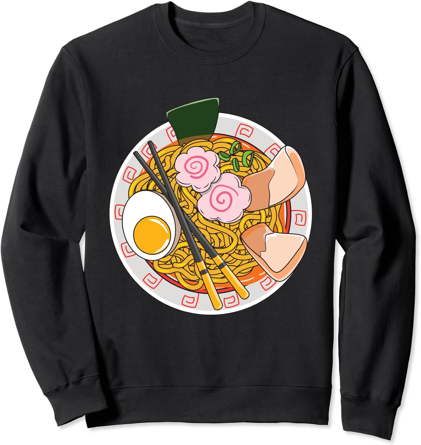 CHICKEN RAMEN - Japanese Food (Sweatshirt)