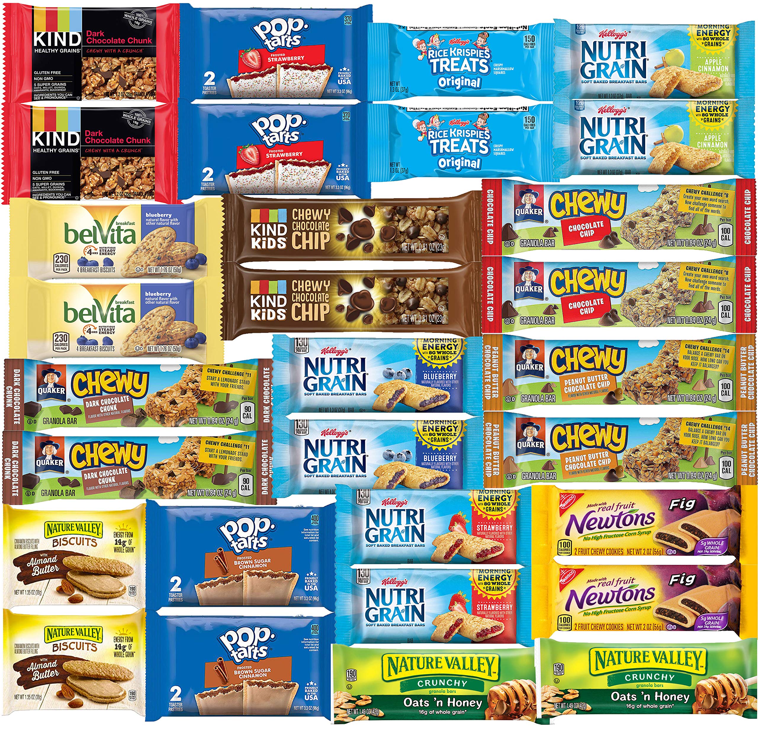 Healthy Snack Bars