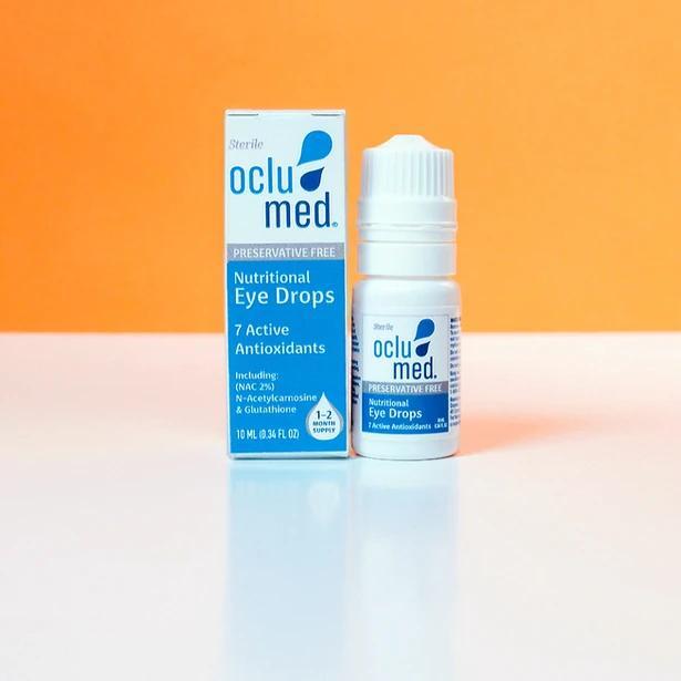 glutathione eye drops Glutathione 500mg per serving main image 1