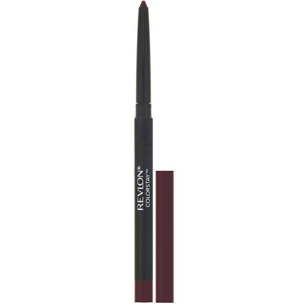 Revlon Colorstay Lip Liner Plum 665 0.01 oz (0.28 g)