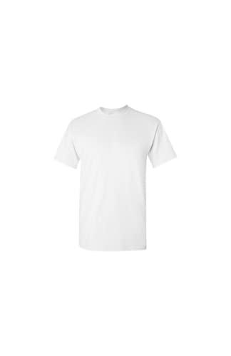 Gildan G500 Maglietta Uomo | 100% Cotone | Colore Viola Taglia S | T-Shirt Basic