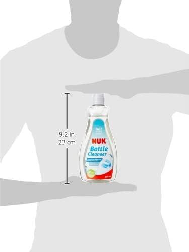 NUK Baby Bottle Cleanser 500ml Ideal for Baby Bottles, Teats