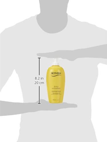 Biotherm Eau Vitaminee Perfumed Body Milk 400ml Moisturizing - Main Image