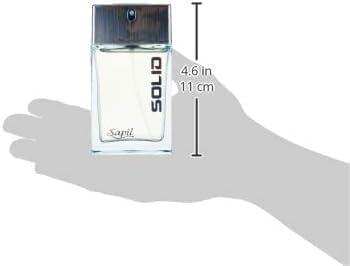 Sapil Solid Eau De Toilette and Deodorant Spray For Men Evokes