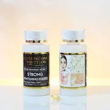 Glutathione Injection Strong Whitening Serum 100ml | Buy Now with Express  International Delivery | GoSupps.com
