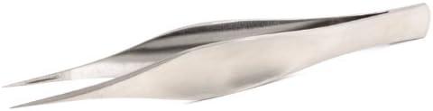 Buy blueINOX Splinter Tweezers 11 cm - Serrated Stainless Steel for ...